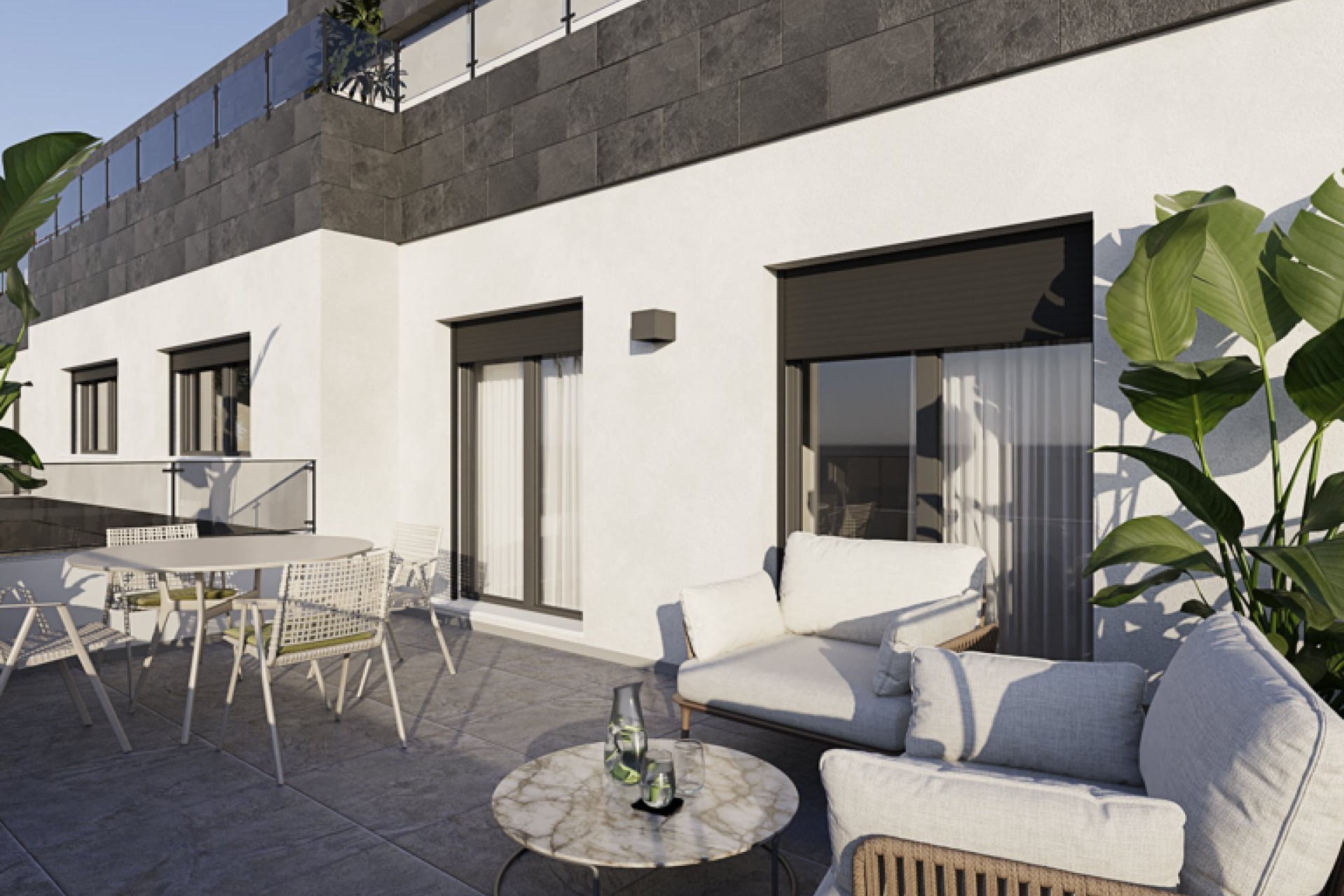 Nouvelle construction - Ground floors - Casares