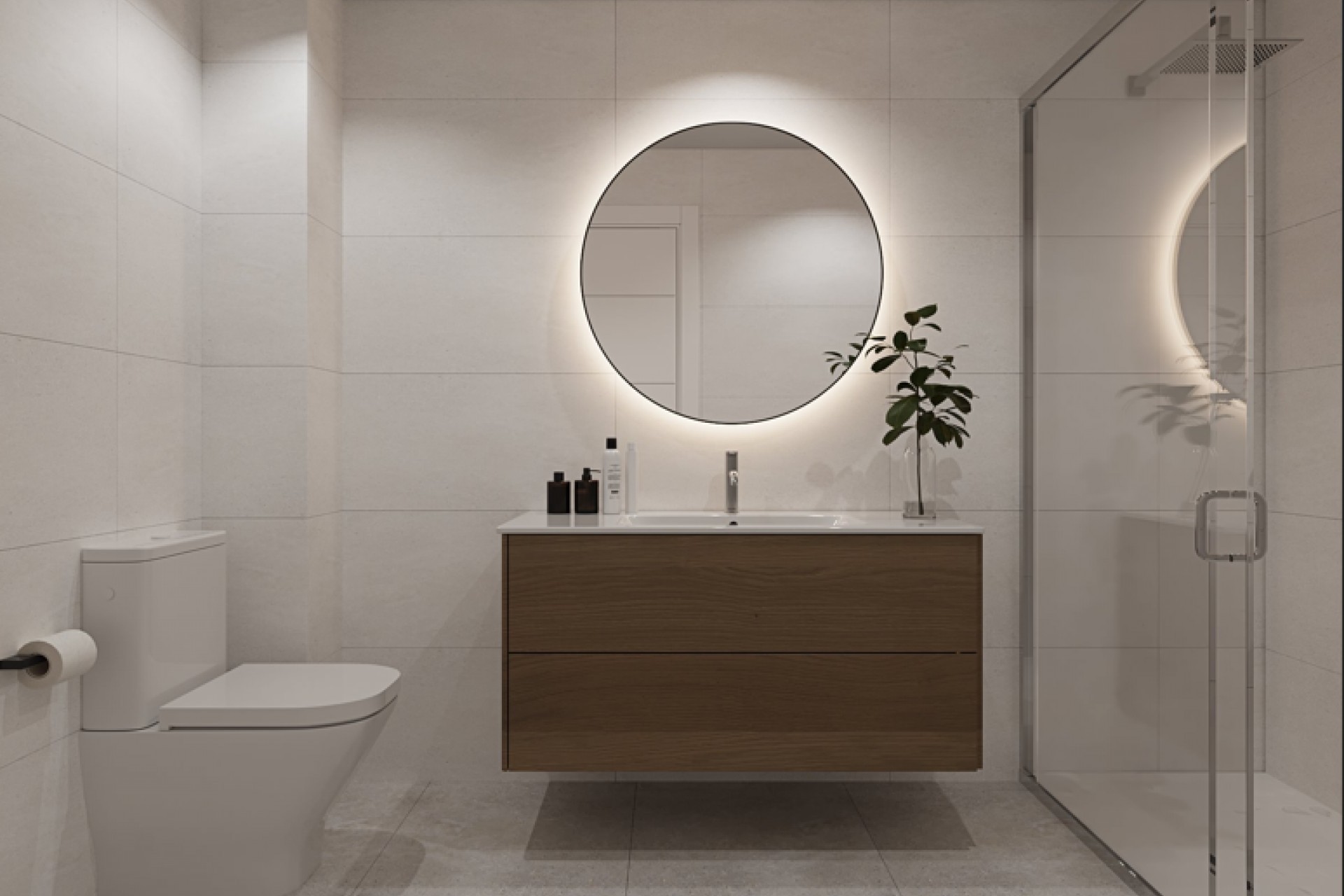 Nouvelle construction - Ground floors - Casares