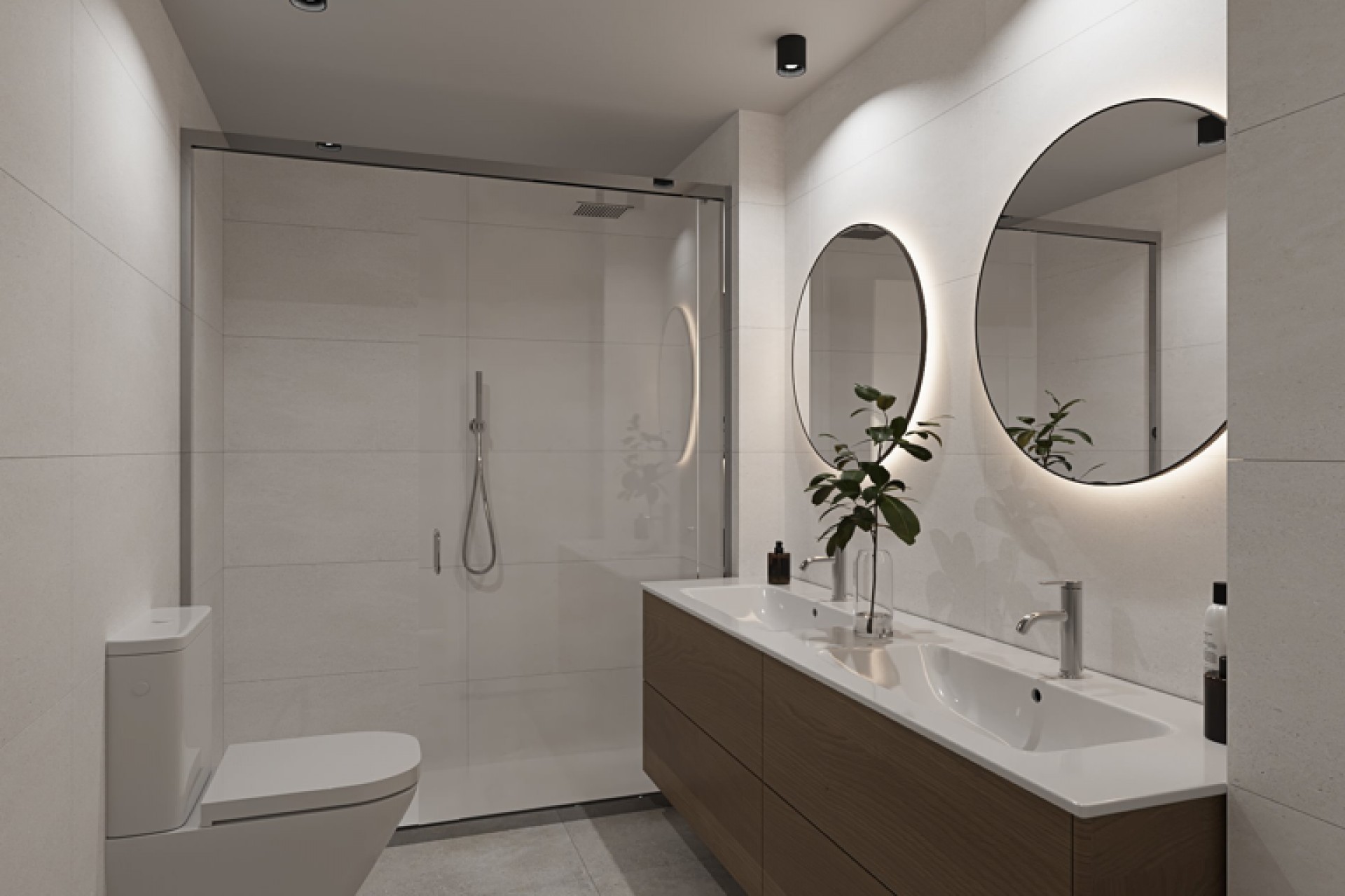 Nouvelle construction - Ground floors - Casares