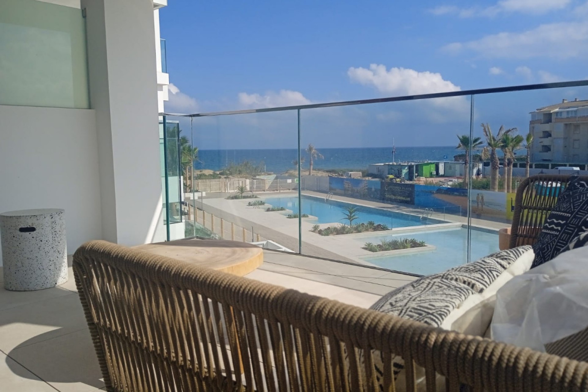 Nouvelle construction - Ground floors - Denia - 03700, Llac Sanabria, 2