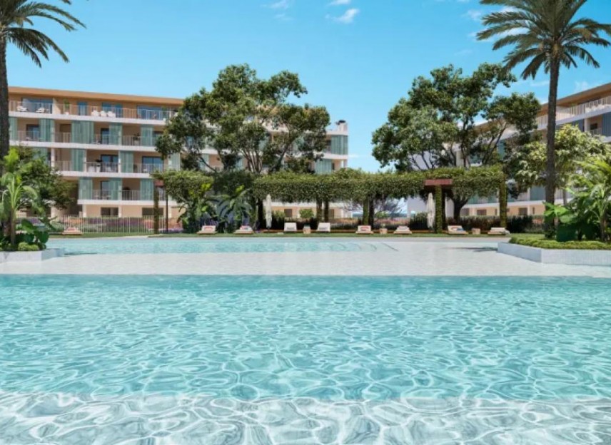 Nouvelle construction - Ground floors - Denia - Calle Camí dels Lladres, 25