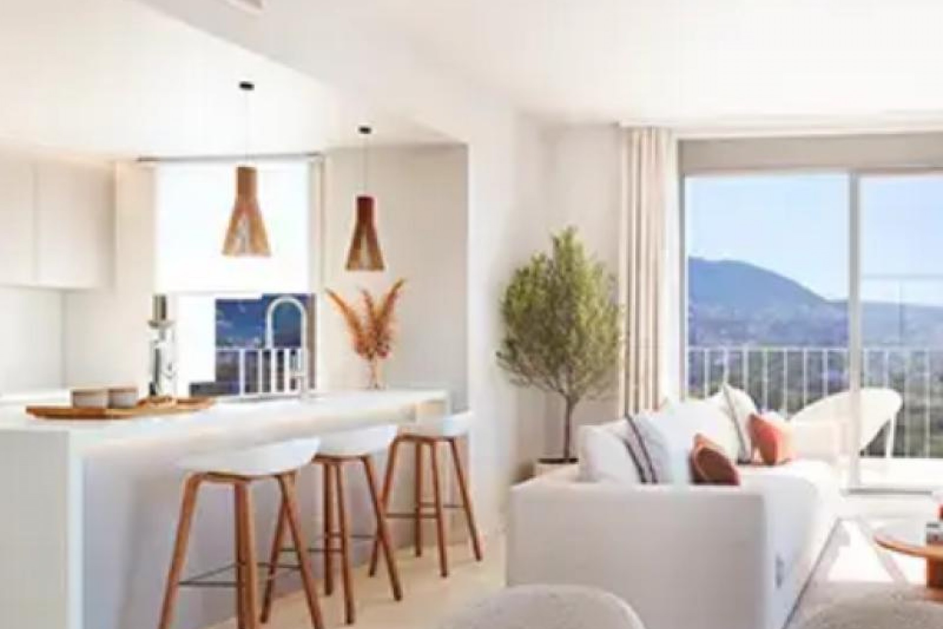 Nouvelle construction - Ground floors - Denia - Calle Camí dels Lladres, 25