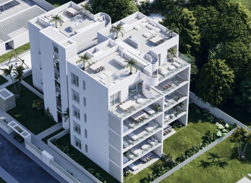 Nouvelle construction - Ground floors - Denia - Calle del Voltor s/n