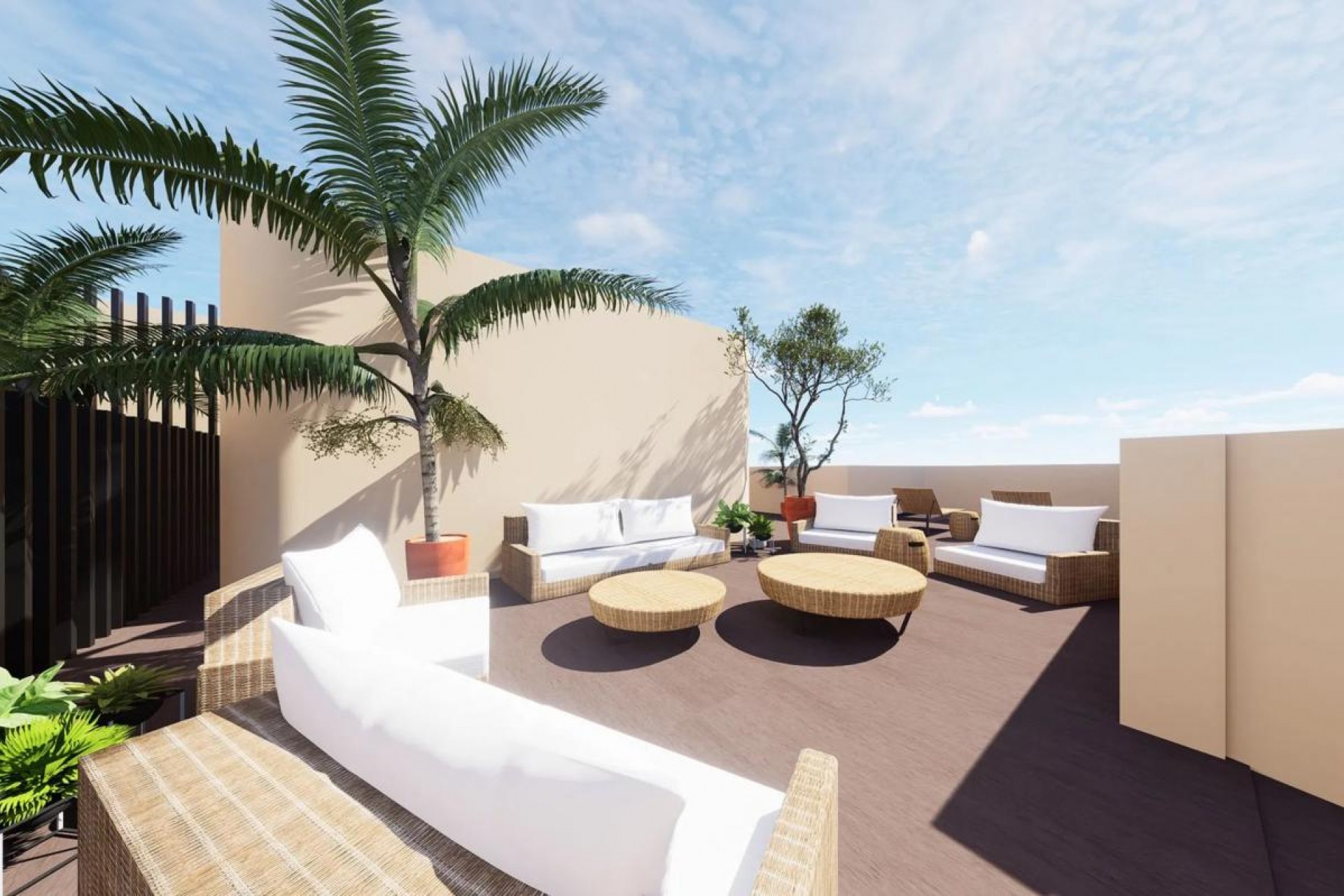 Nouvelle construction - Ground floors - El Campello