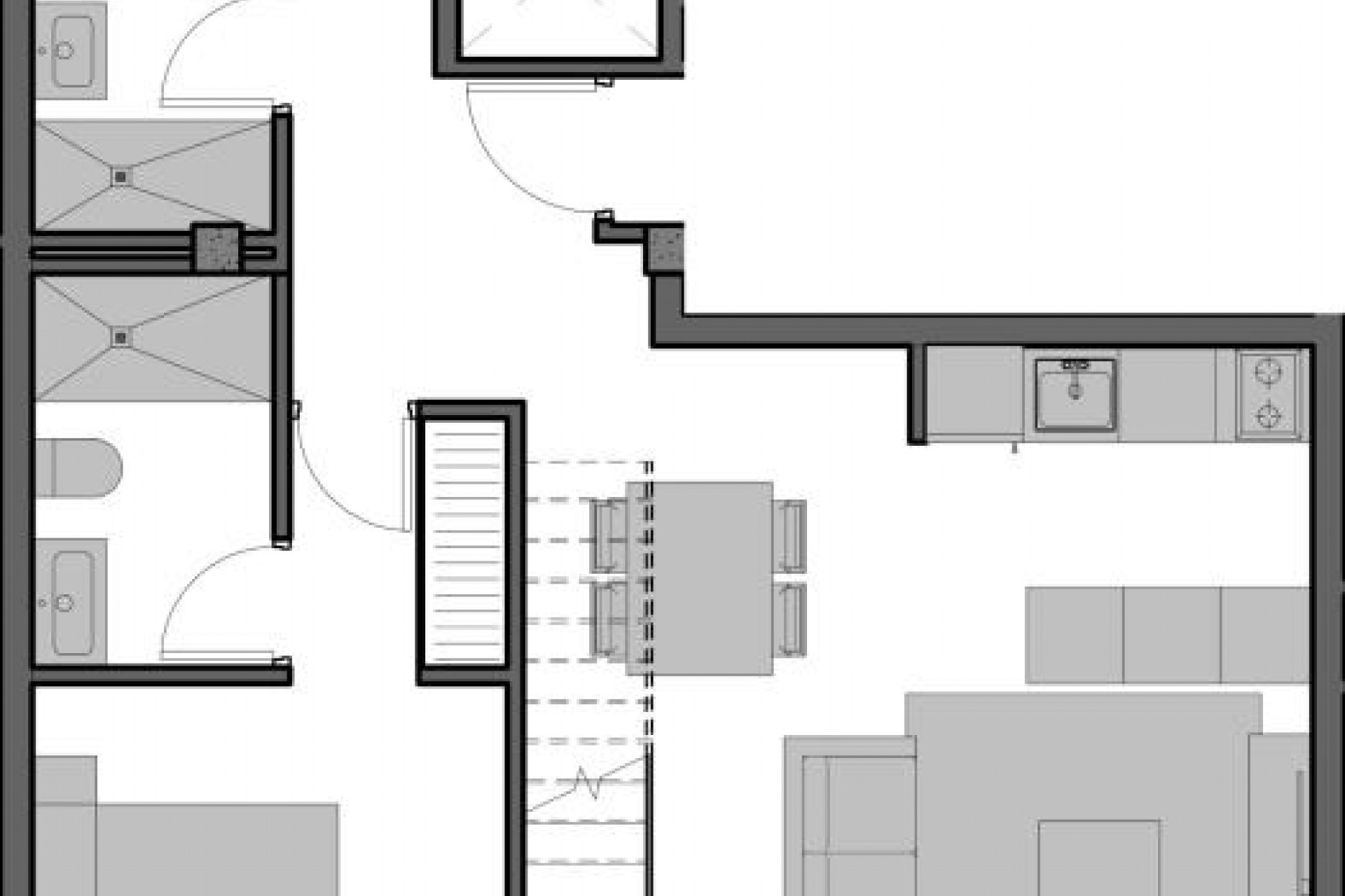 Nouvelle construction - Ground floors - El Campello
