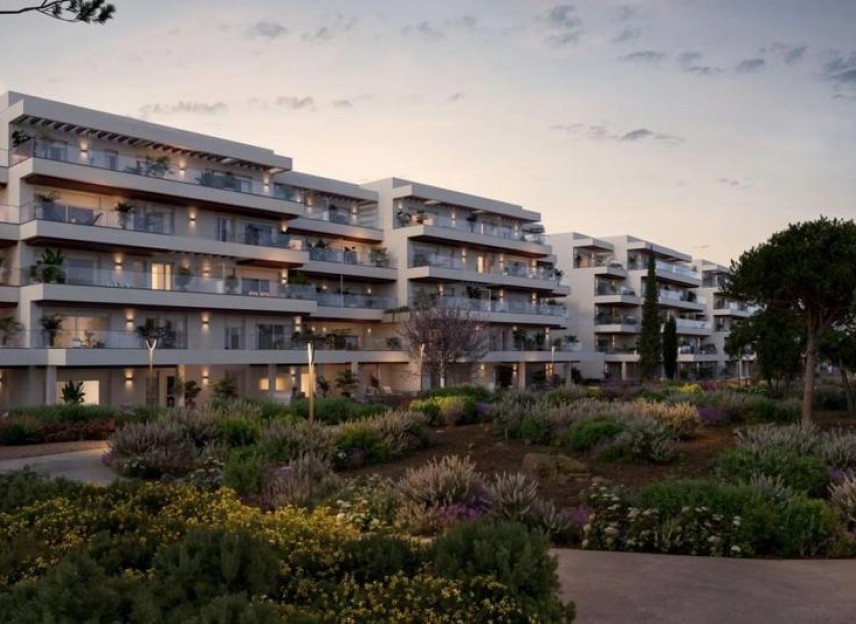 Nouvelle construction - Ground floors - El Verger