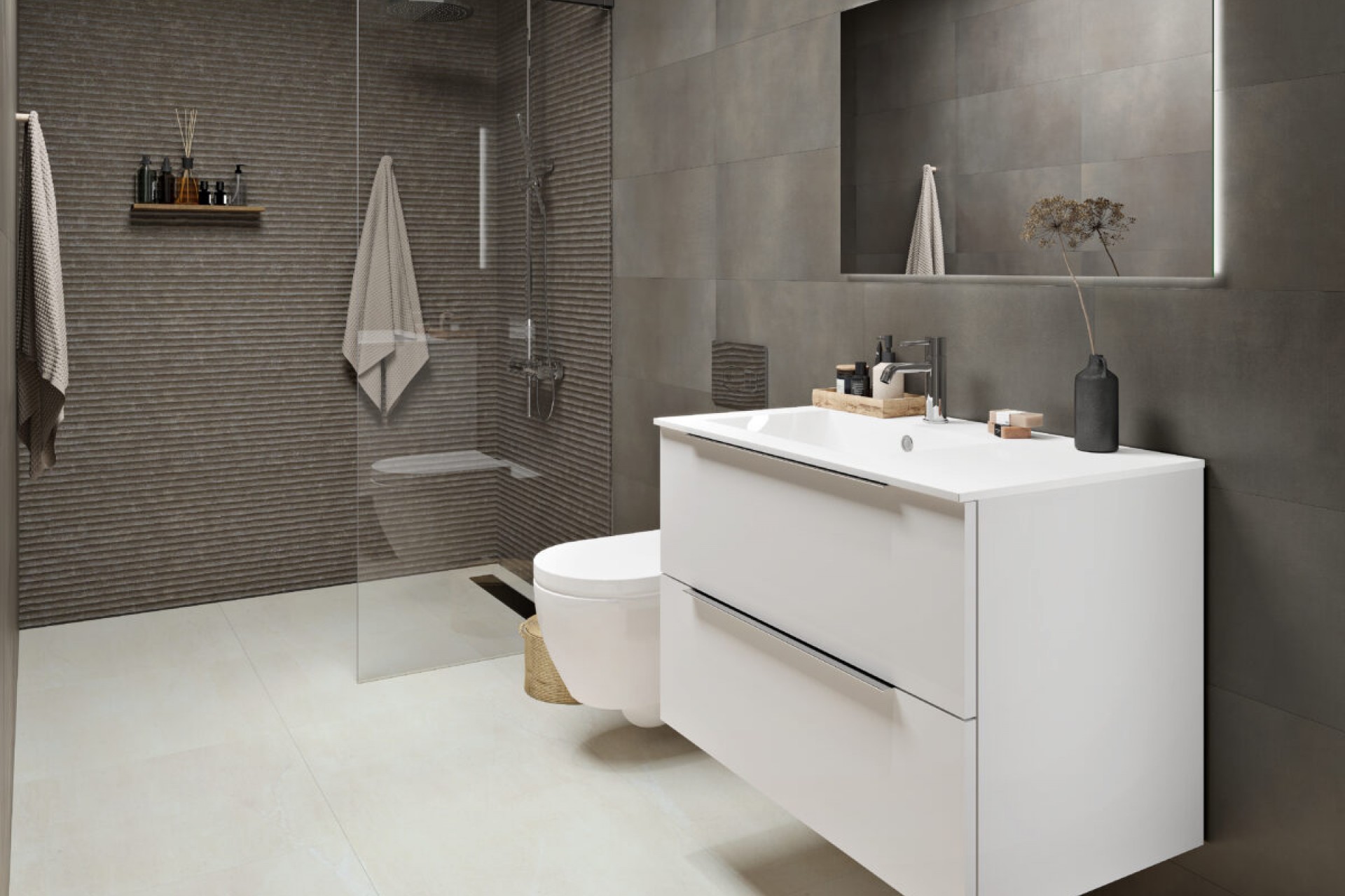 Nouvelle construction - Ground floors - Estepona - 29680