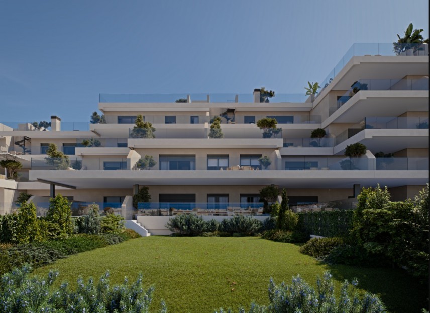 Nouvelle construction - Ground floors - Estepona