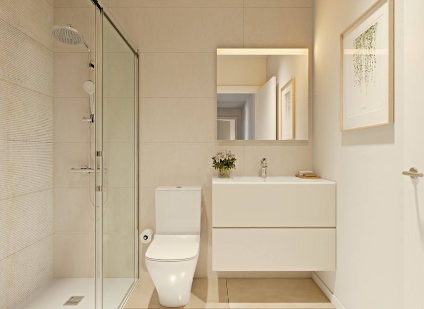 Nouvelle construction - Ground floors - Estepona