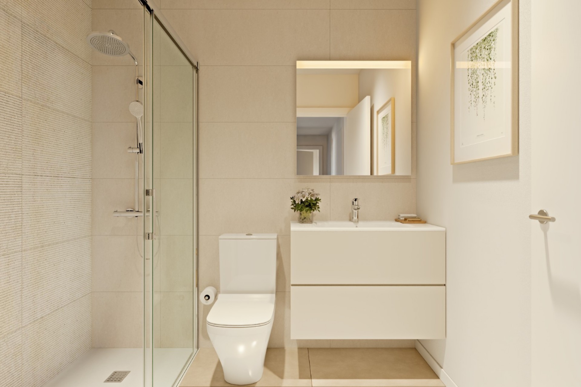 Nouvelle construction - Ground floors - Estepona