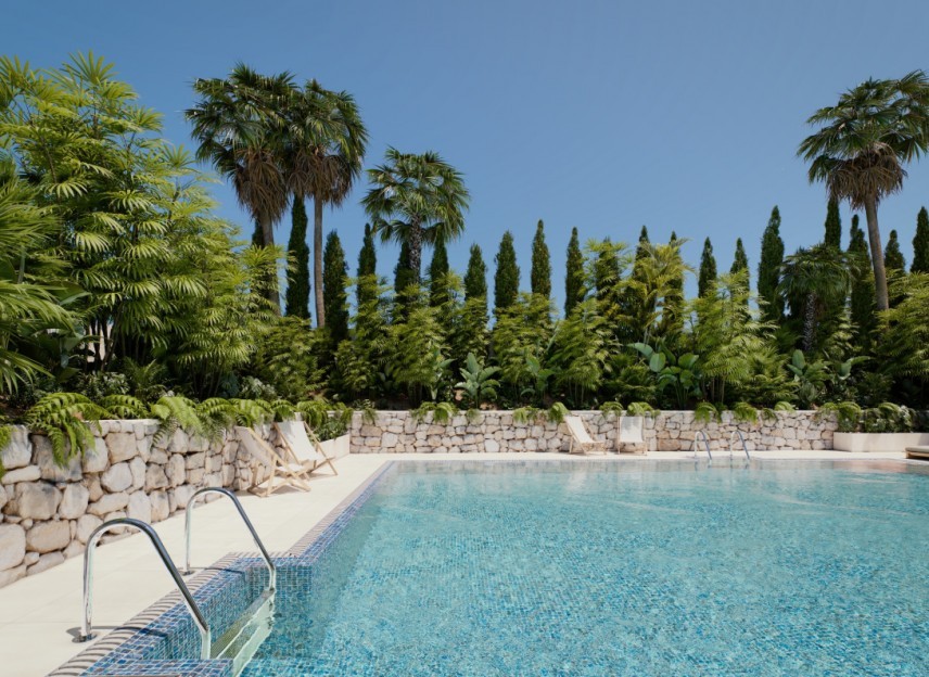 Nouvelle construction - Ground floors - Estepona