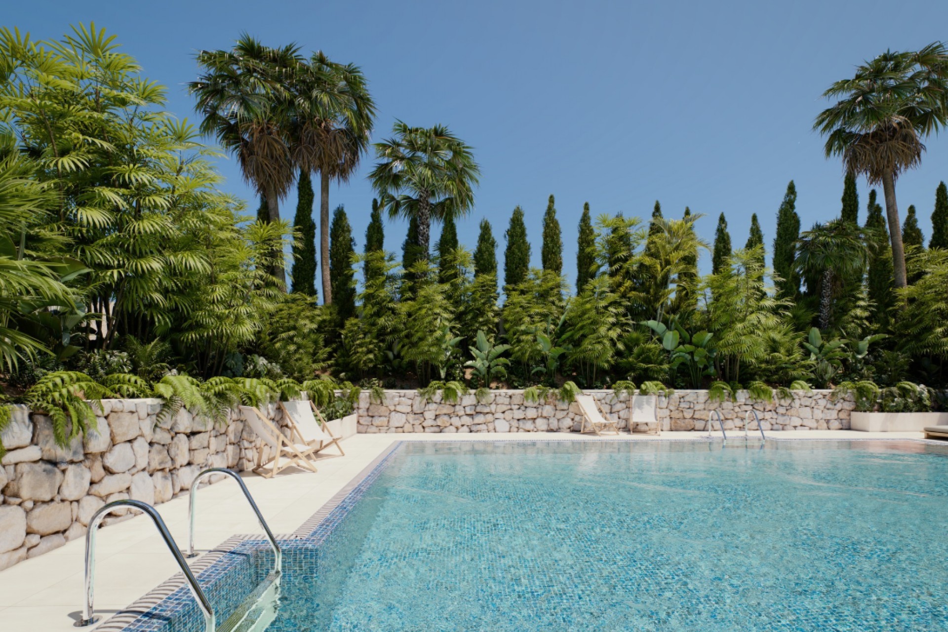 Nouvelle construction - Ground floors - Estepona