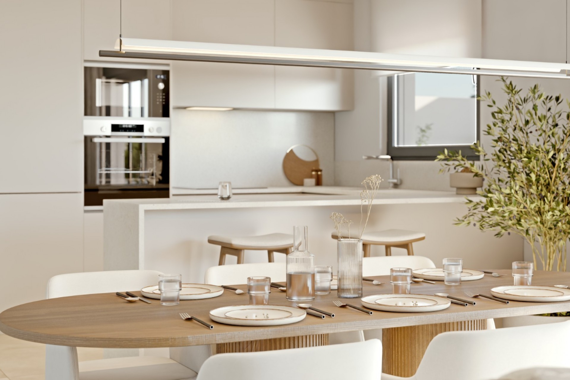 Nouvelle construction - Ground floors - Estepona