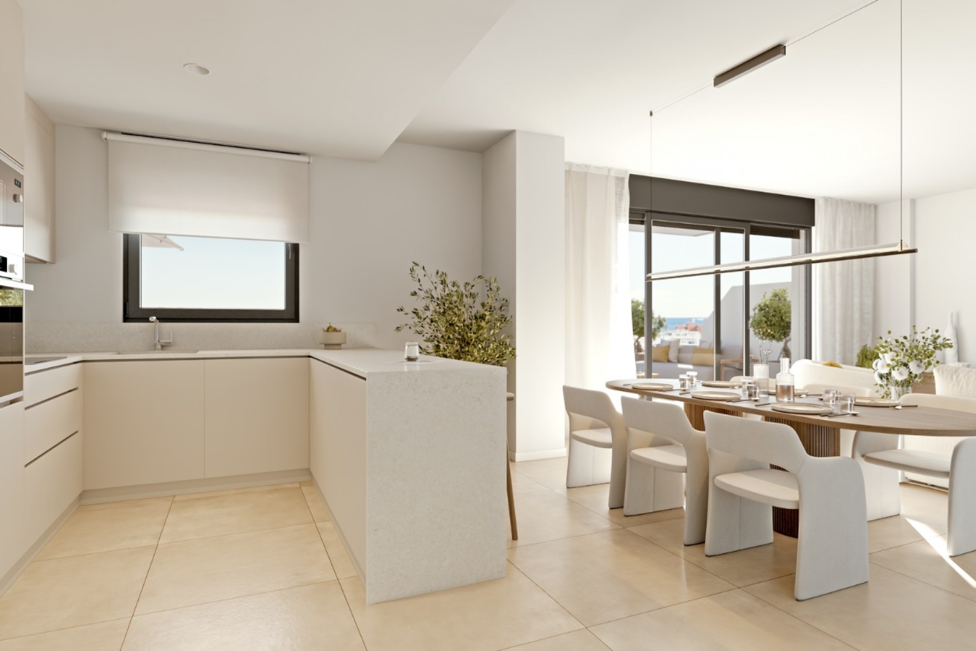 Nouvelle construction - Ground floors - Estepona