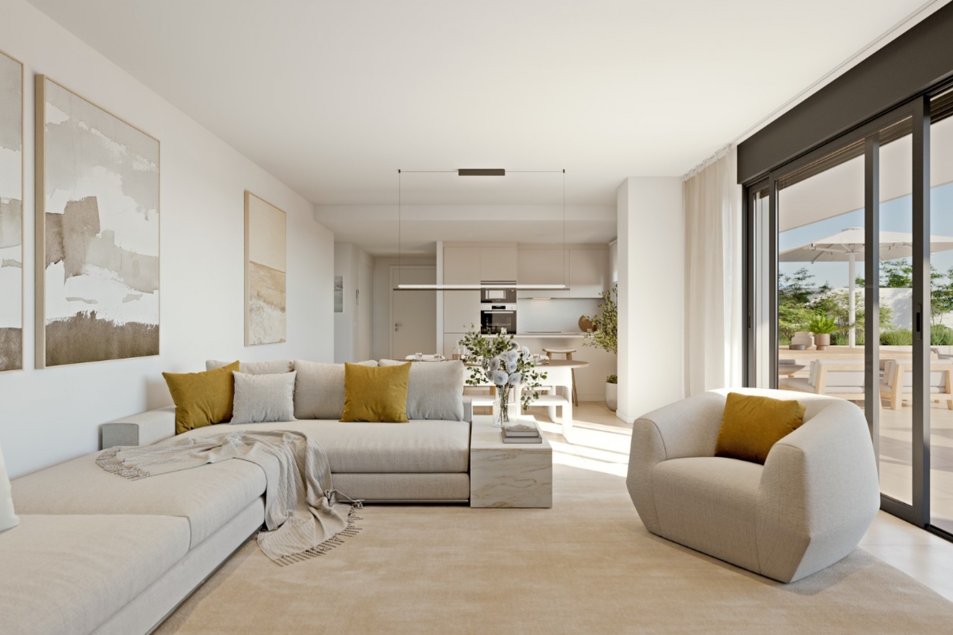 Nouvelle construction - Ground floors - Estepona