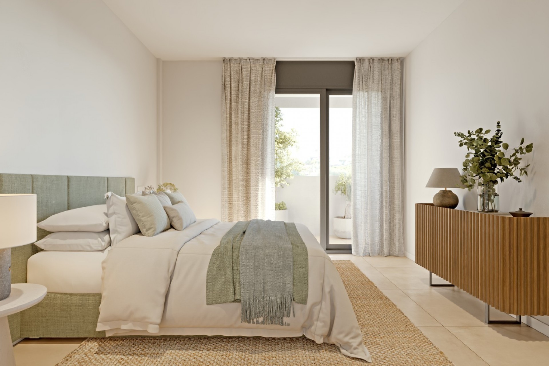 Nouvelle construction - Ground floors - Estepona