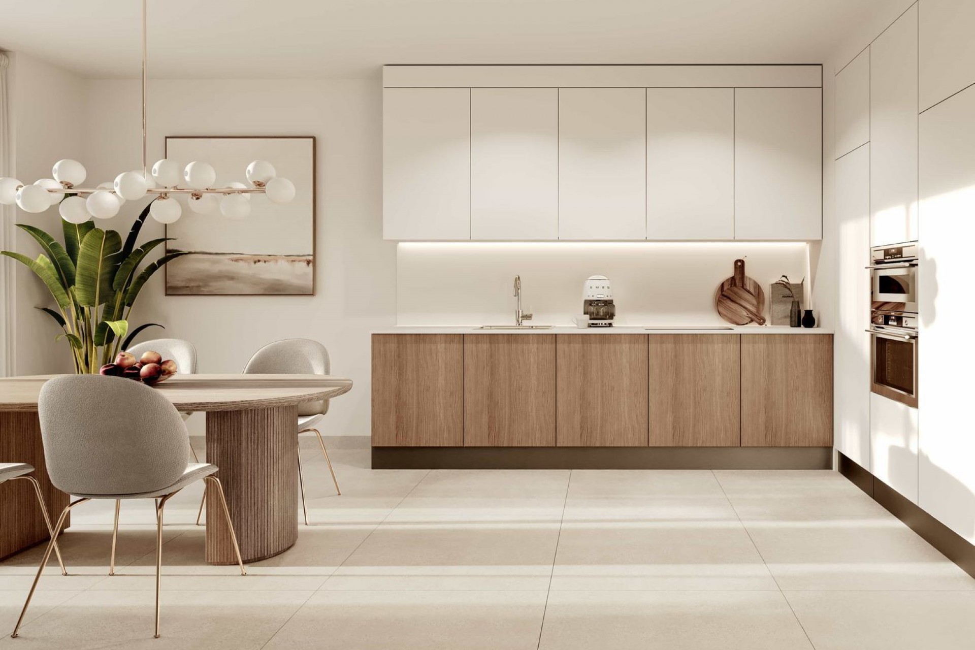 Nouvelle construction - Ground floors - Estepona