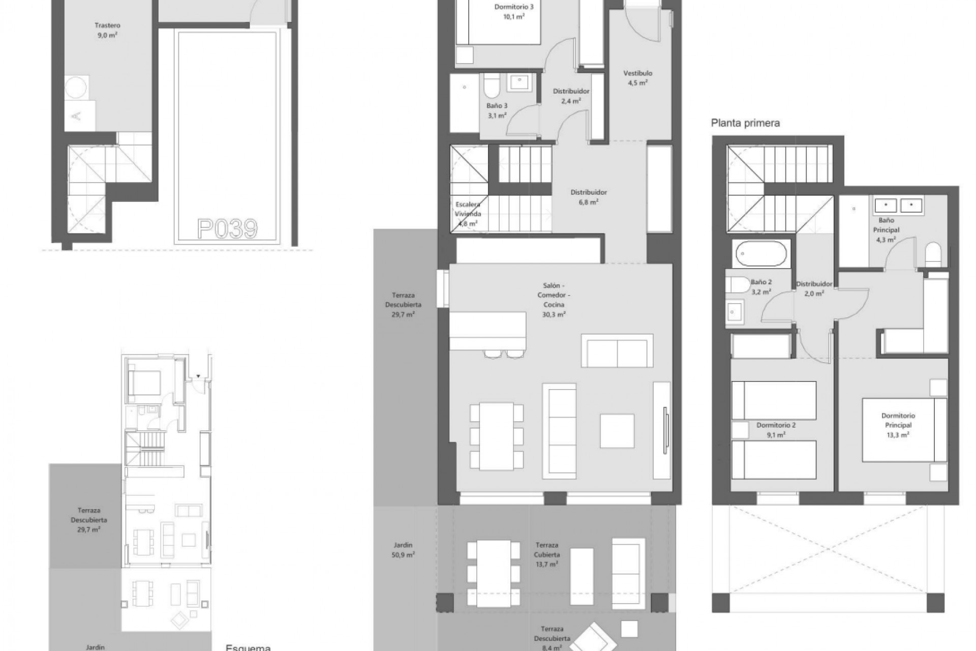 Nouvelle construction - Ground floors - Estepona