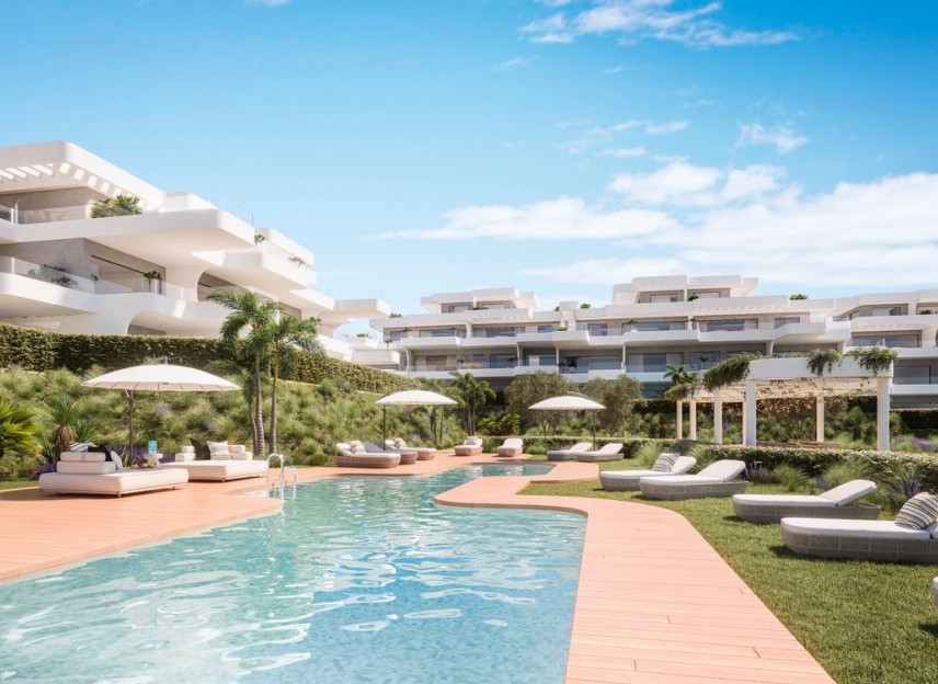 Nouvelle construction - Ground floors - Estepona