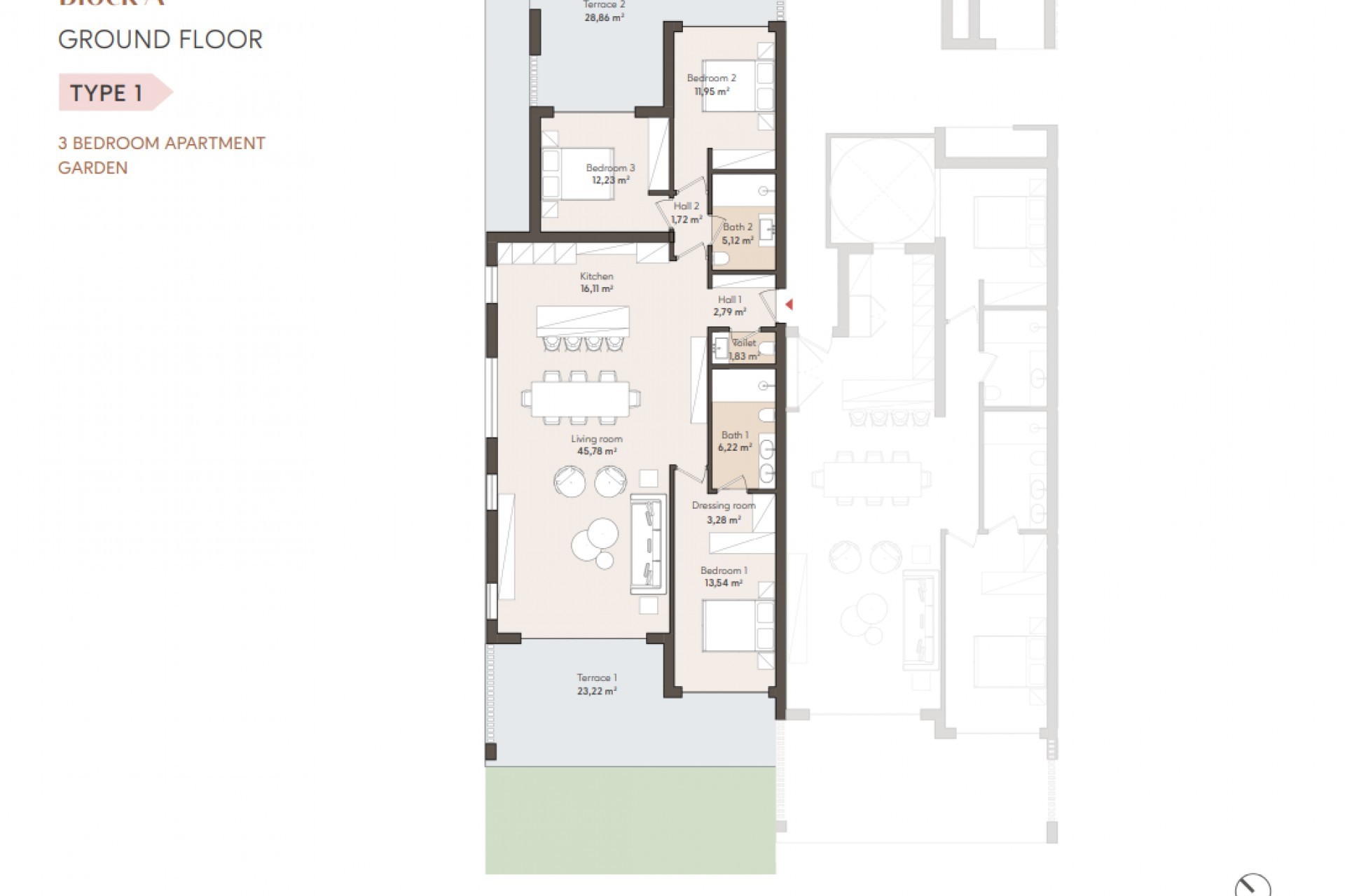 Nouvelle construction - Ground floors - Estepona