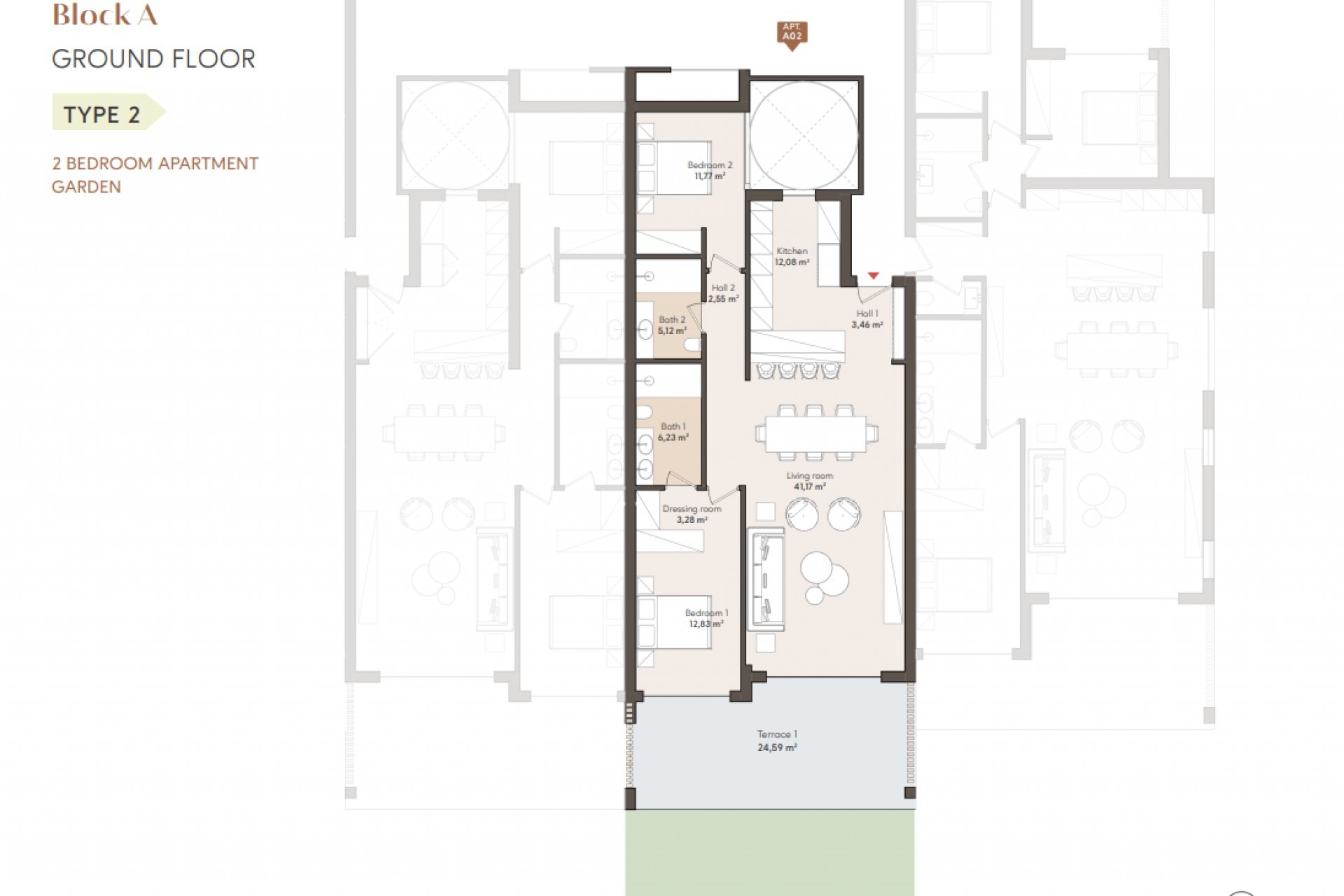 Nouvelle construction - Ground floors - Estepona
