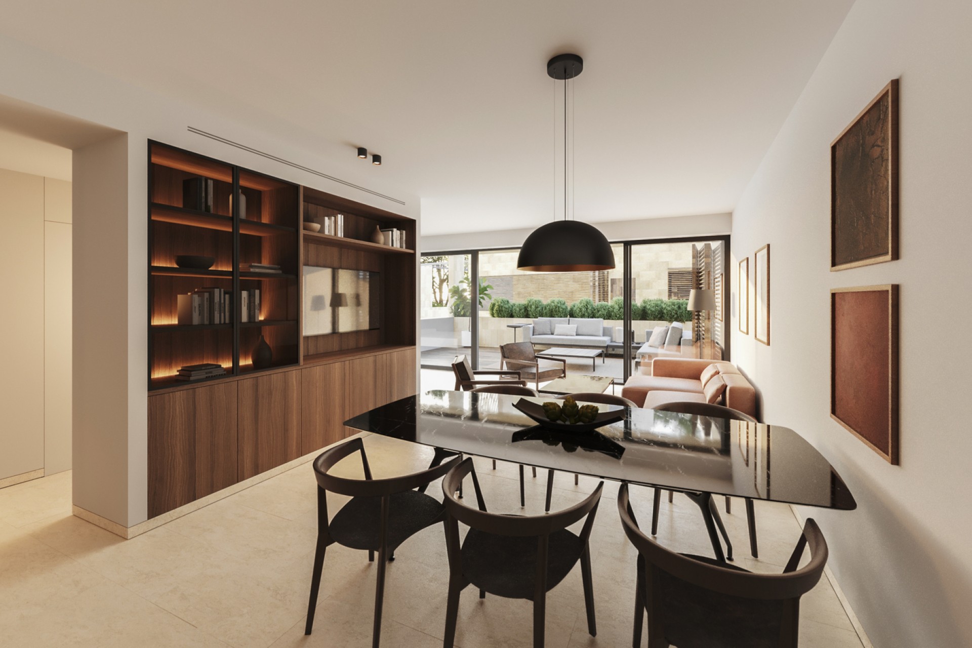 Nouvelle construction - Ground floors - Estepona