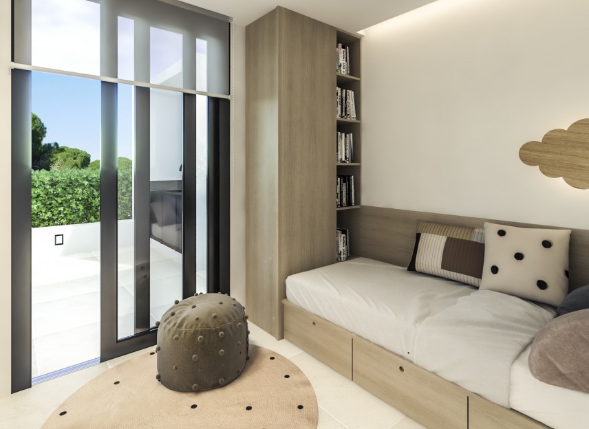 Nouvelle construction - Ground floors - Guardamar del Segura - 03140