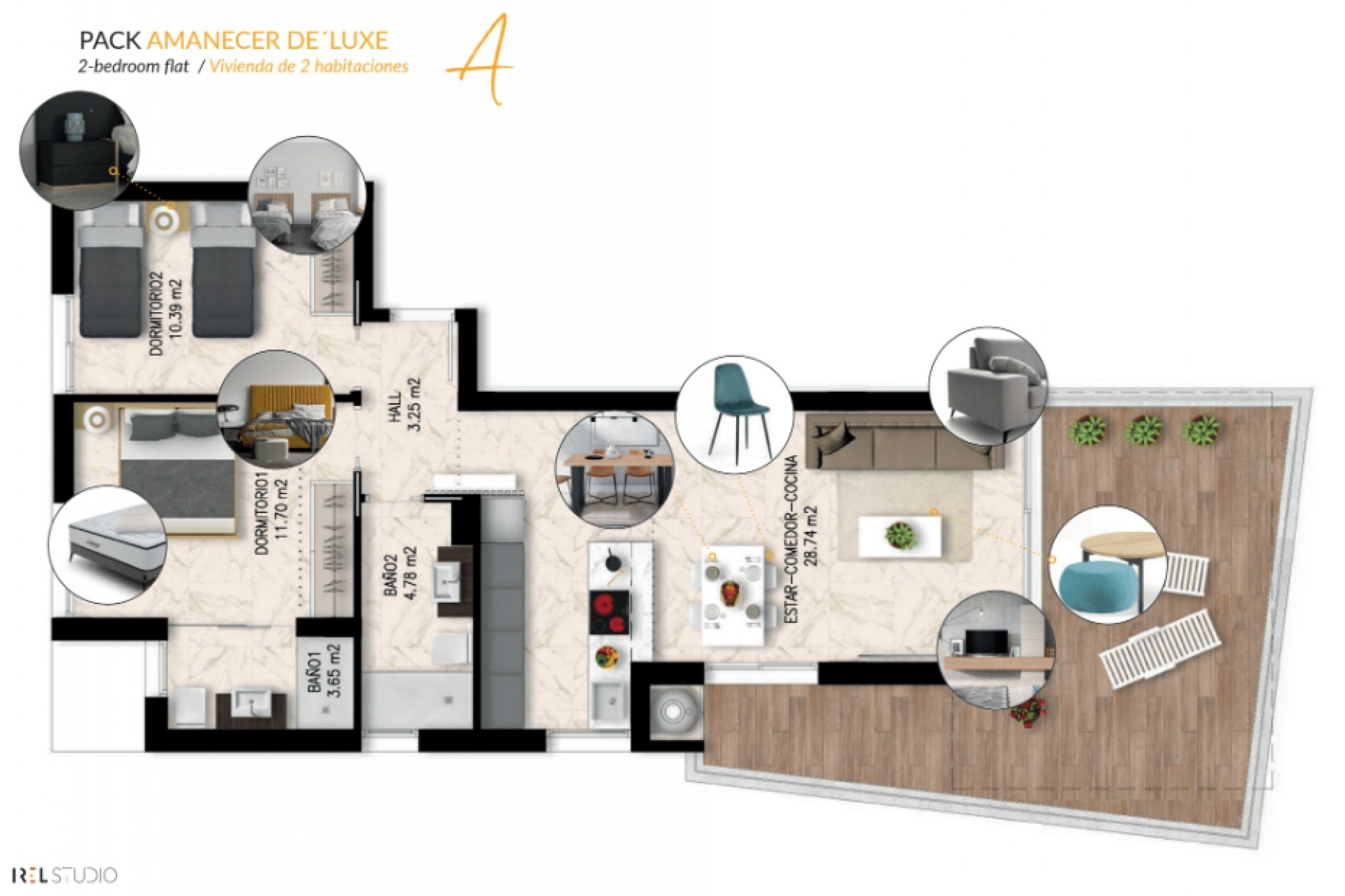Nouvelle construction - Ground floors - Guardamar del Segura - 03140