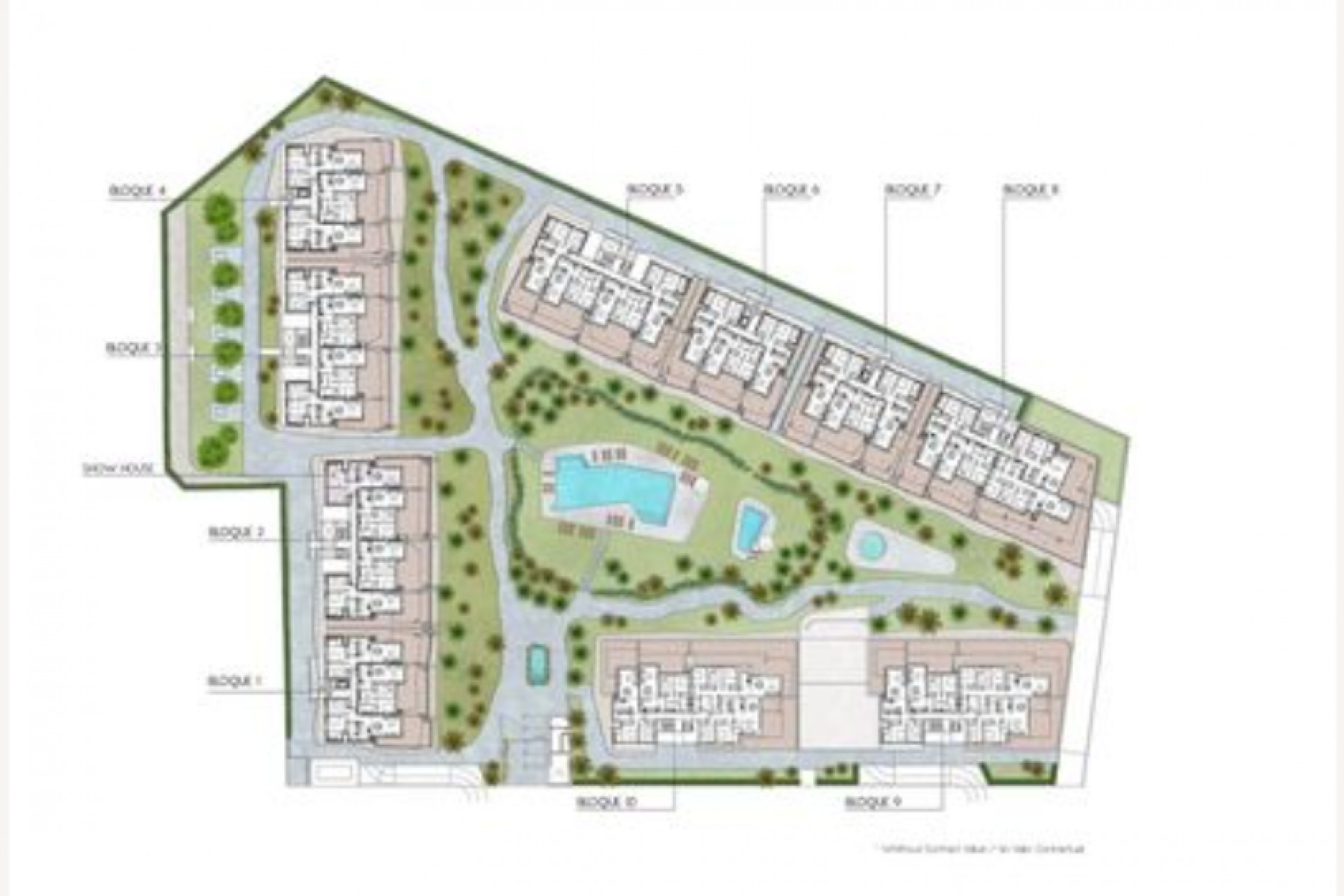 Nouvelle construction - Ground floors - Guardamar del Segura - 03140