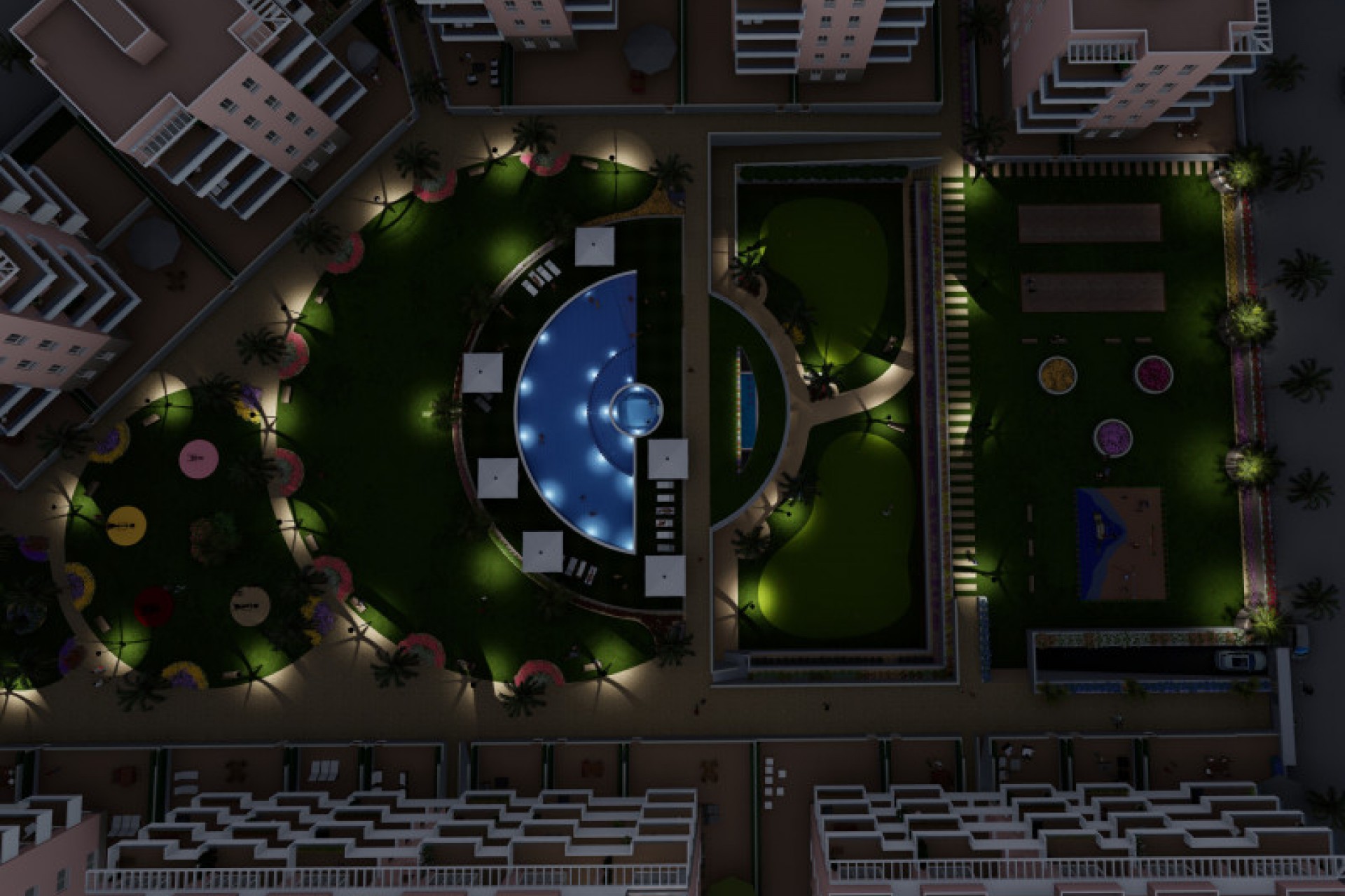 Nouvelle construction - Ground floors - Guardamar del Segura - 03149, Avenida el Fenoll s/n