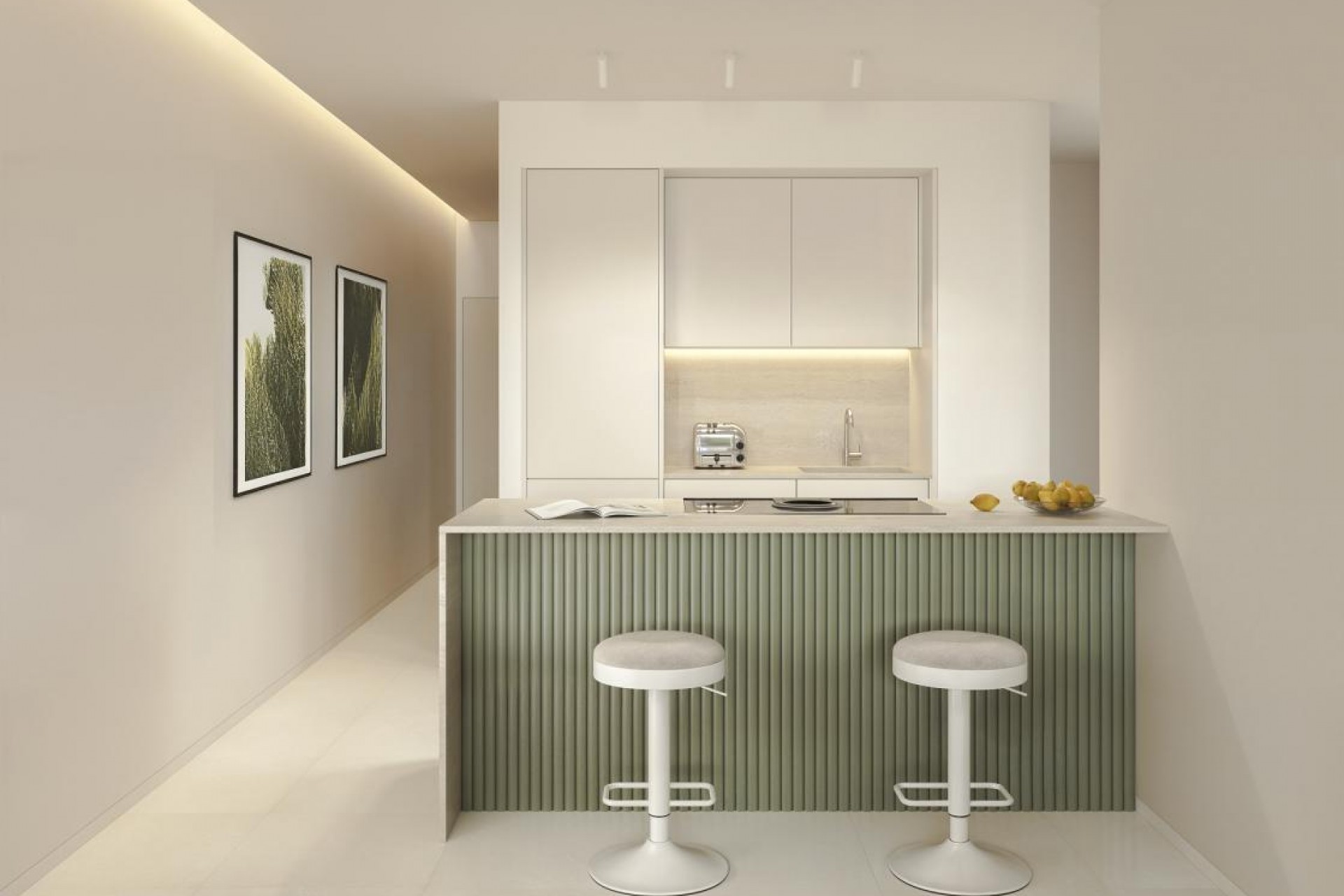 Nouvelle construction - Ground floors - Jacarilla - Avenida De la Paz, 83