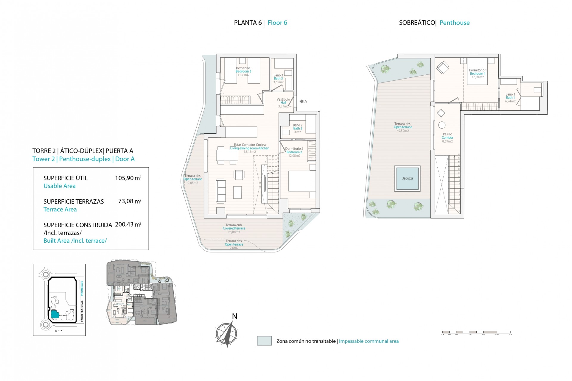 Nouvelle construction - Ground floors - La Villajoyosa / Vila Joiosa - 03570