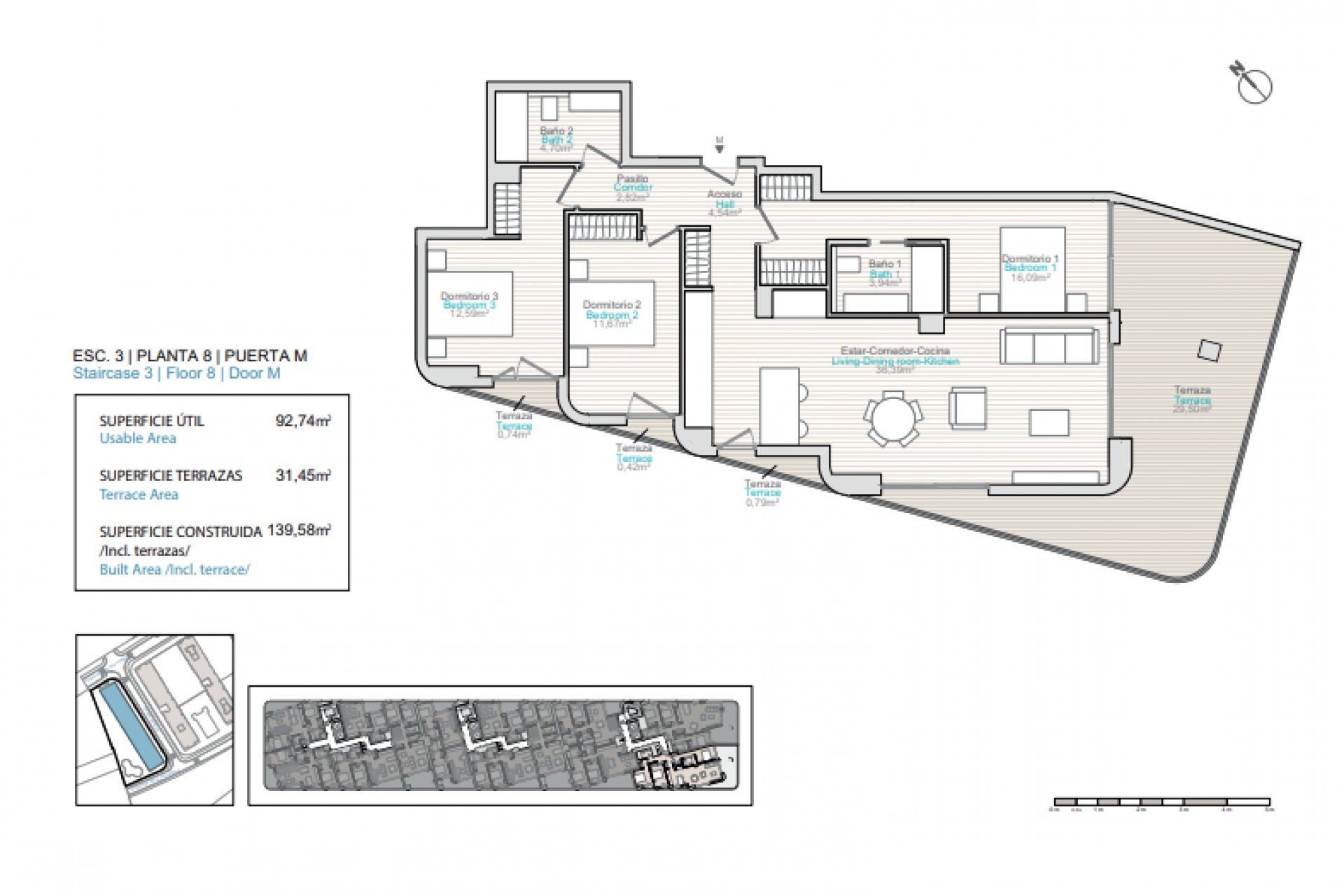 Nouvelle construction - Ground floors - La Villajoyosa / Vila Joiosa - 03570
