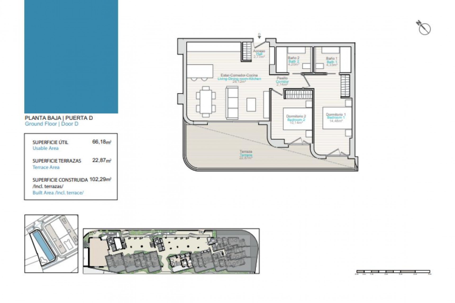 Nouvelle construction - Ground floors - La Villajoyosa / Vila Joiosa - 03570