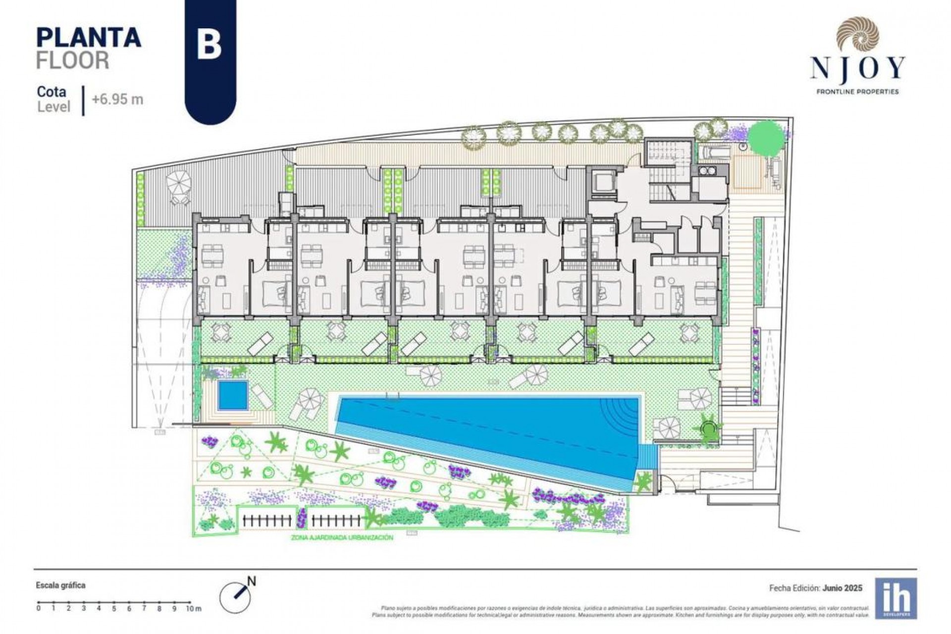Nouvelle construction - Ground floors - La Villajoyosa / Vila Joiosa - Avenida De La Antoneta, 7