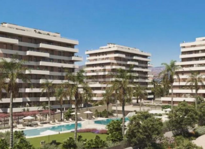 Nouvelle construction - Ground floors - La Villajoyosa / Vila Joiosa