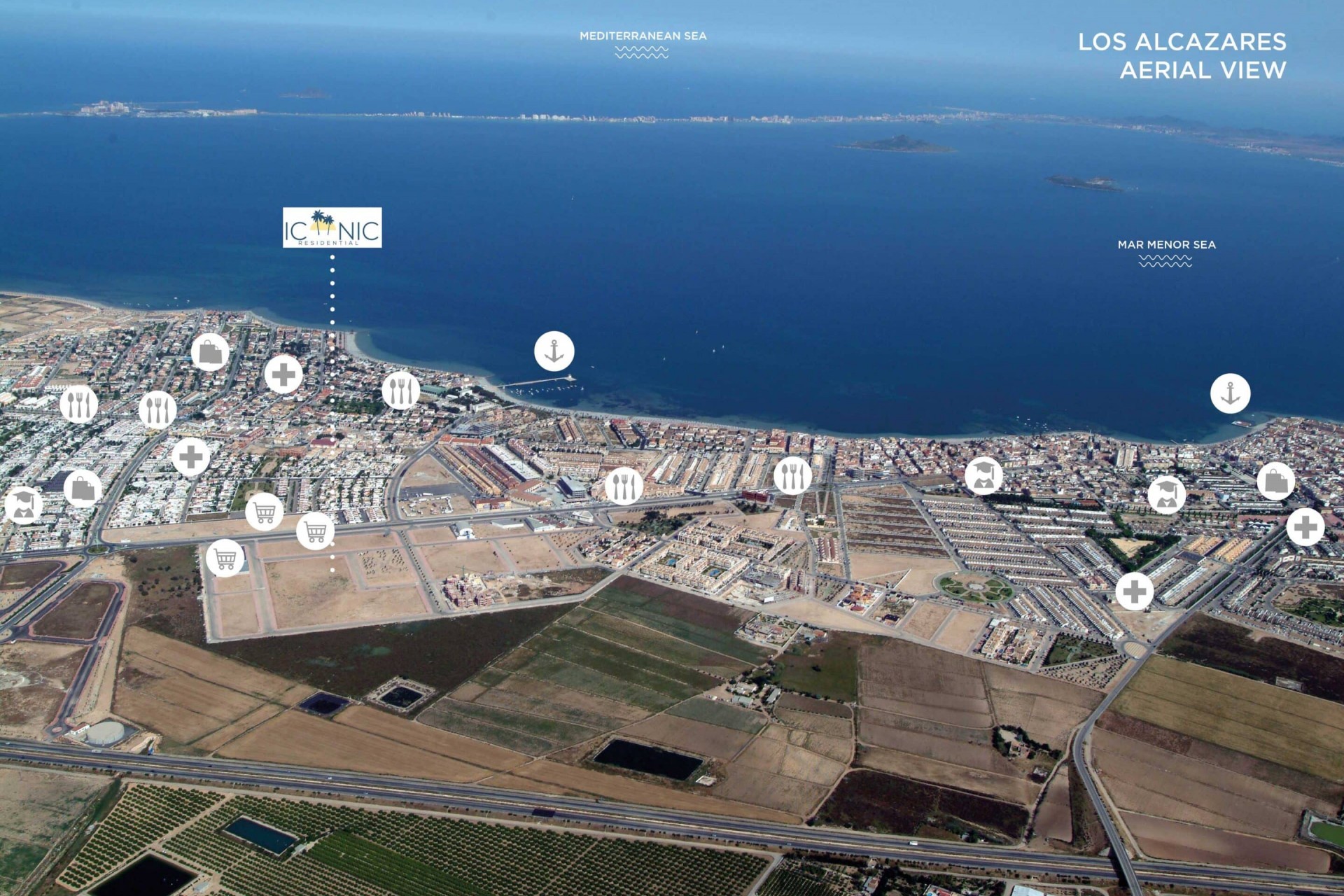 Nouvelle construction - Ground floors - Los Alcazares - 30710