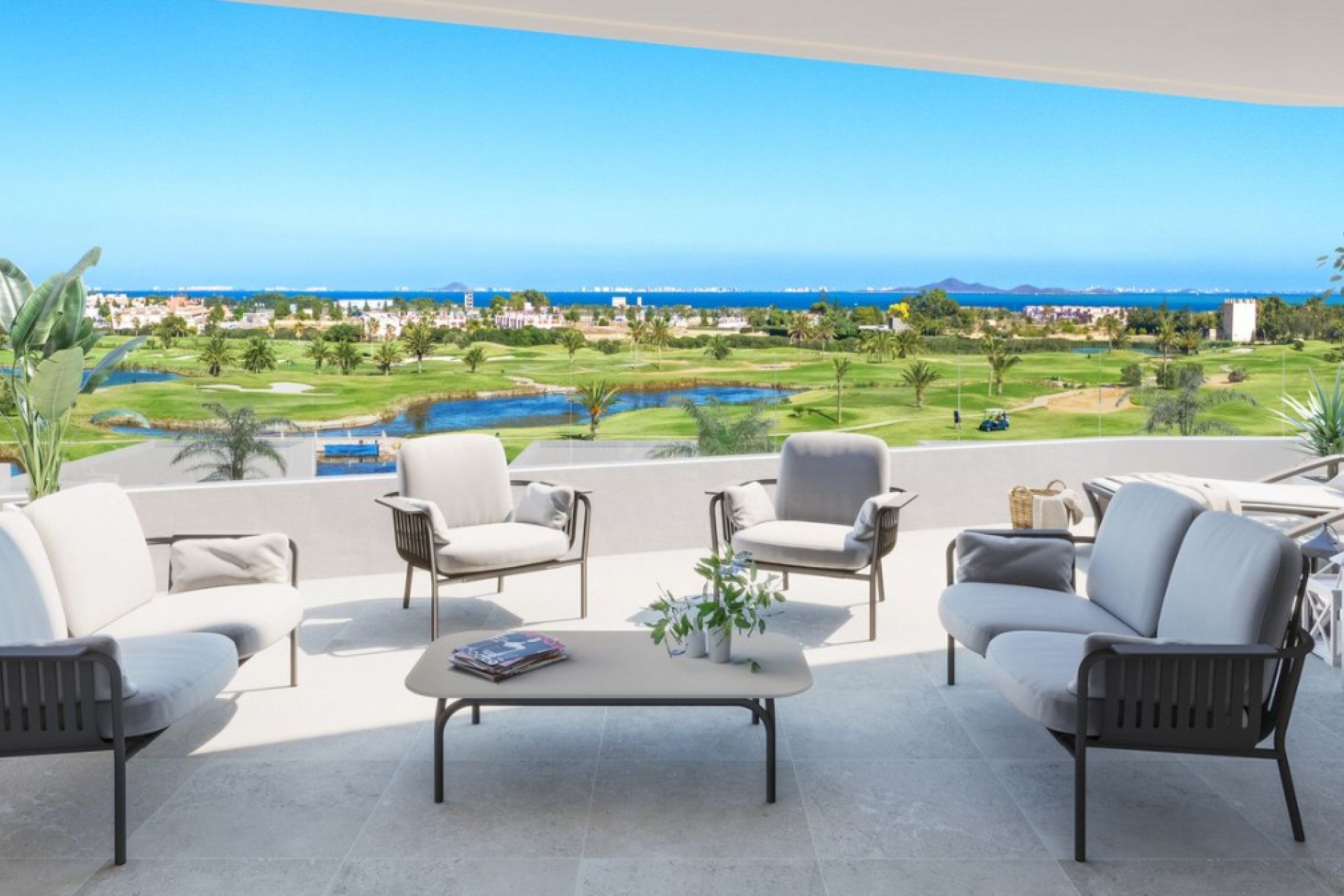 Nouvelle construction - Ground floors - Los Alcazares - Los Alcázares