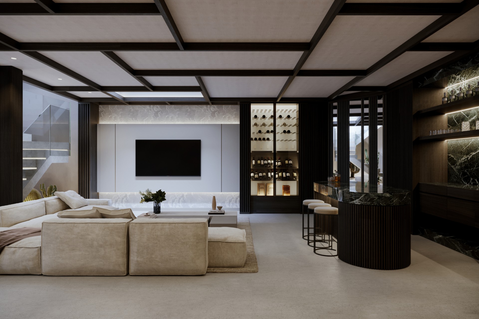 Nouvelle construction - Ground floors - Marbella - 29604