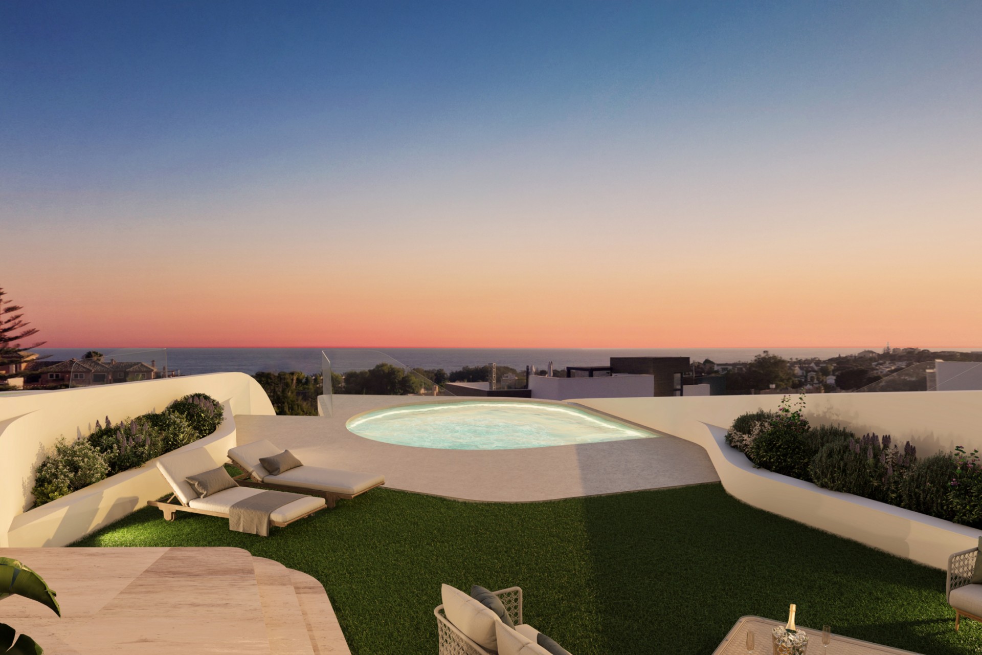 Nouvelle construction - Ground floors - Marbella - 29604