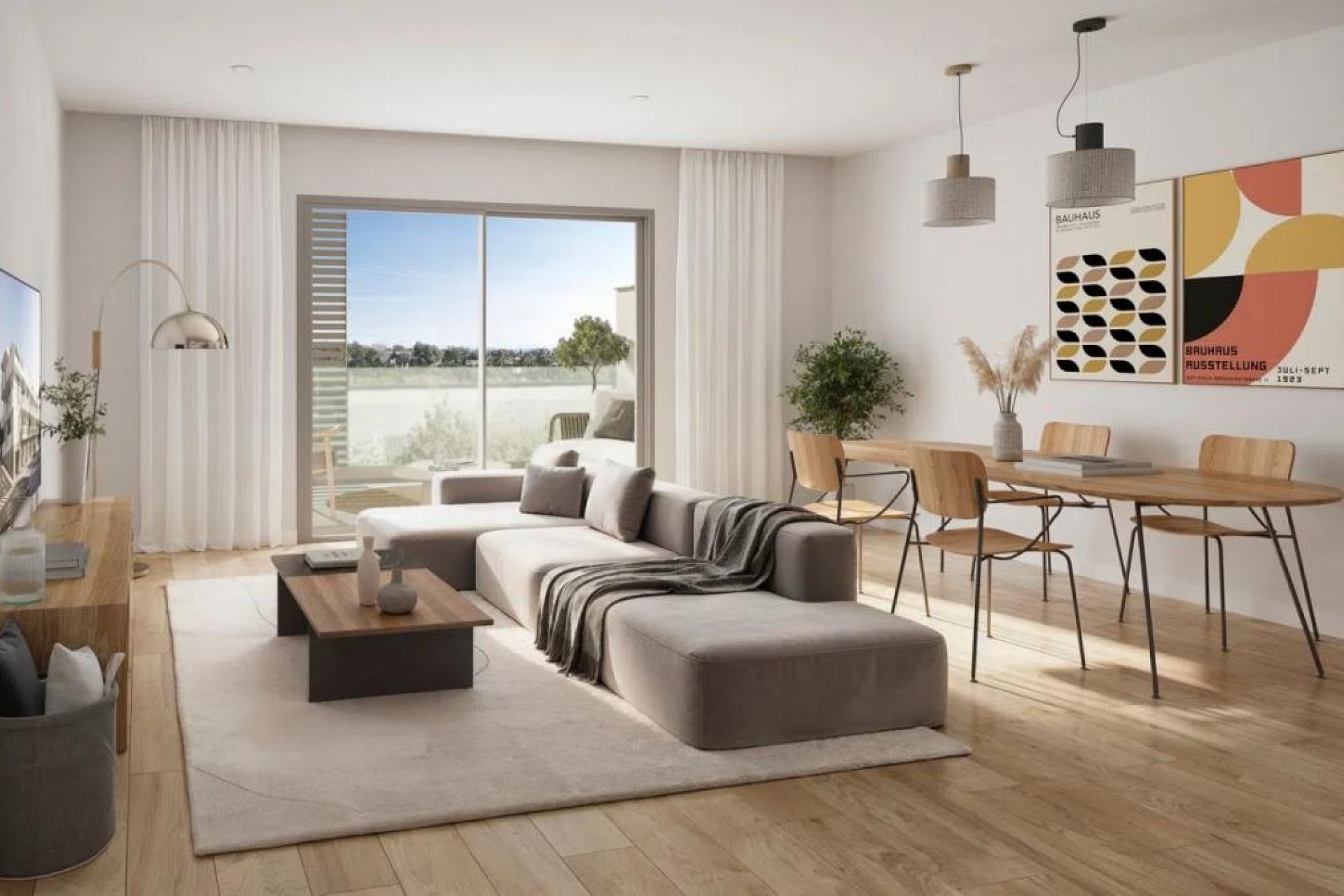 Nouvelle construction - Ground floors - Marbella