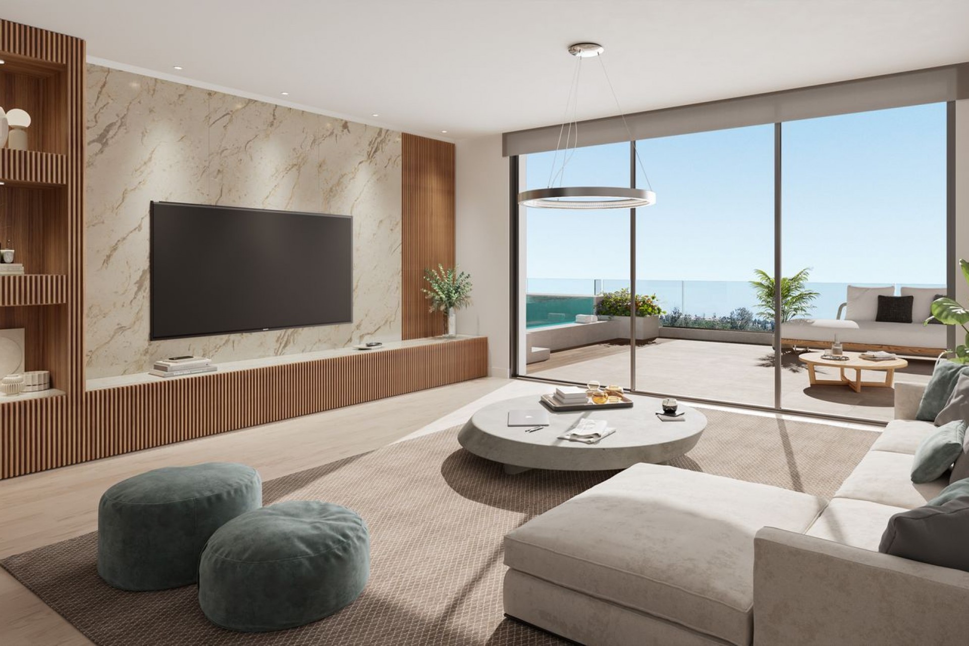 Nouvelle construction - Ground floors - Mijas