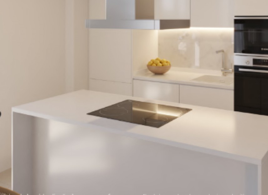 Nouvelle construction - Ground floors - Mijas