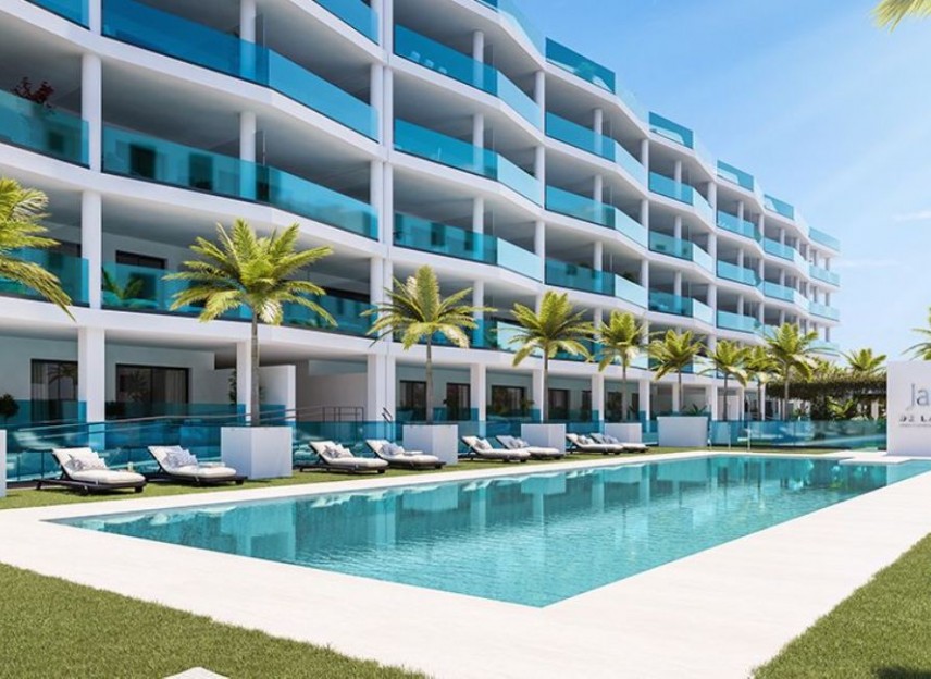 Nouvelle construction - Ground floors - Mijas