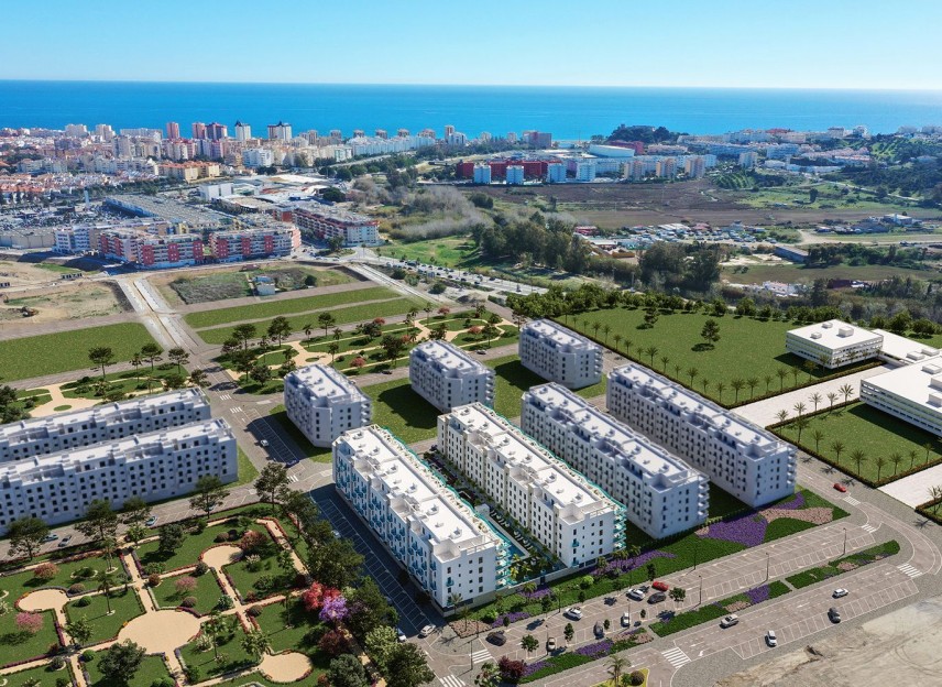 Nouvelle construction - Ground floors - Mijas