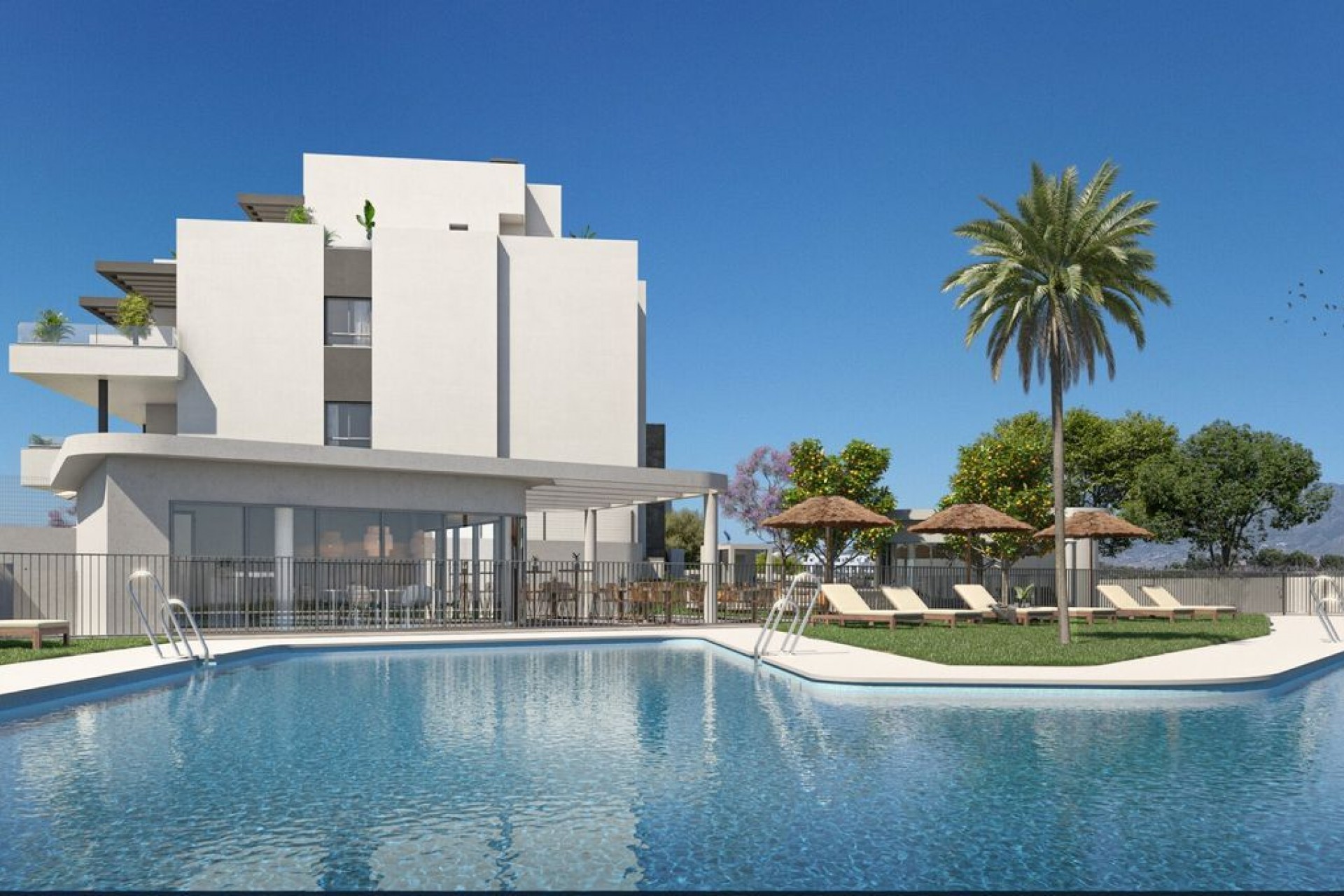 Nouvelle construction - Ground floors - Mijas