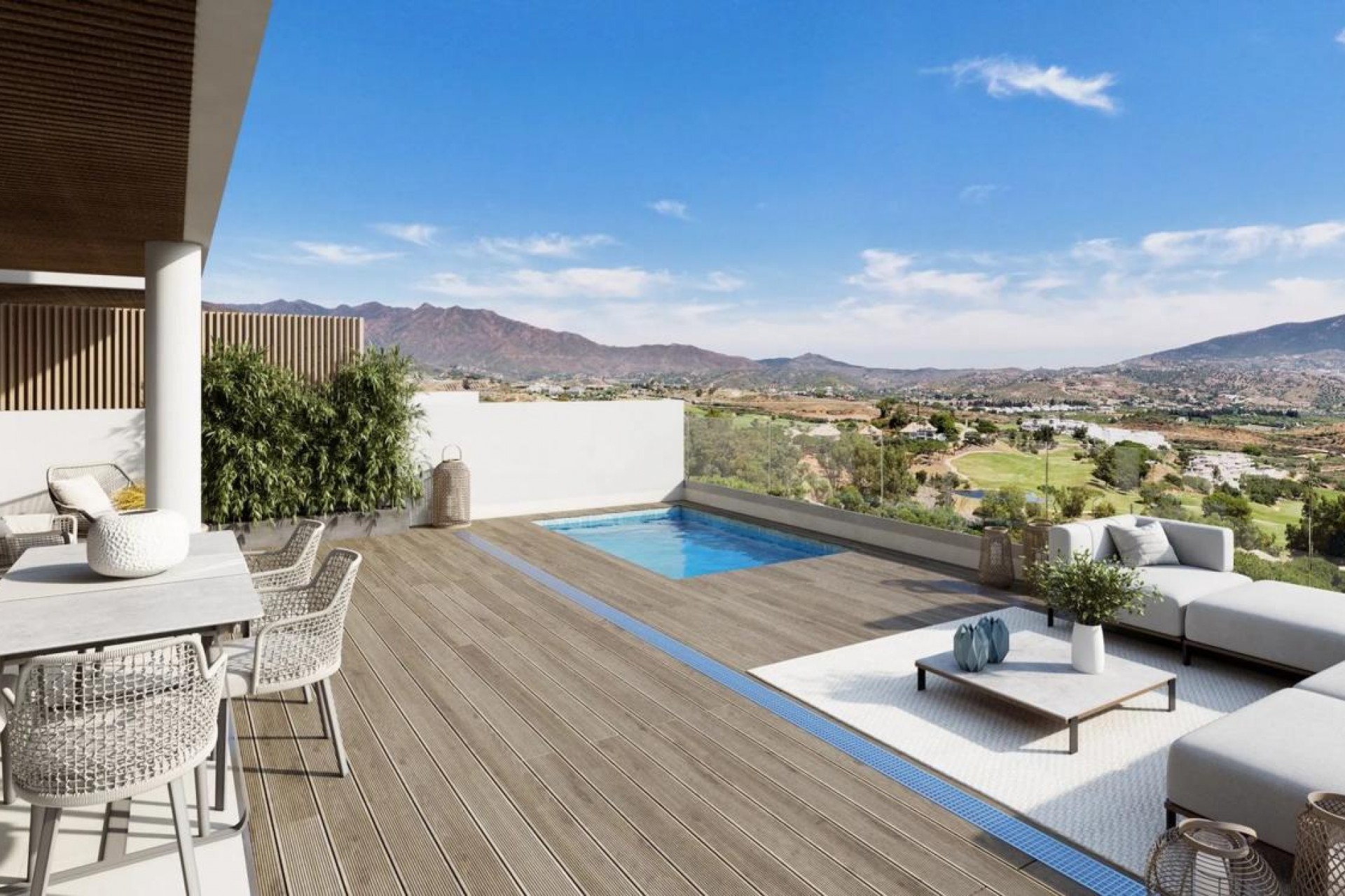 Nouvelle construction - Ground floors - Mijas