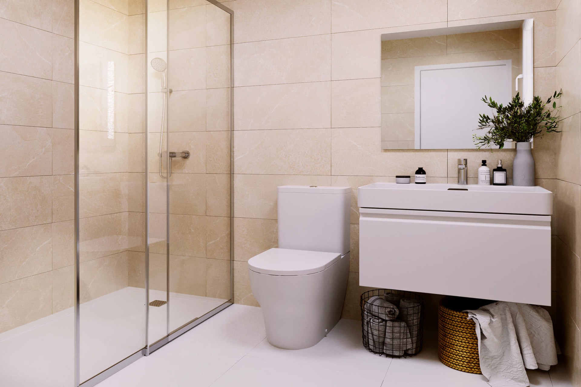 Nouvelle construction - Ground floors - Monforte del Cid