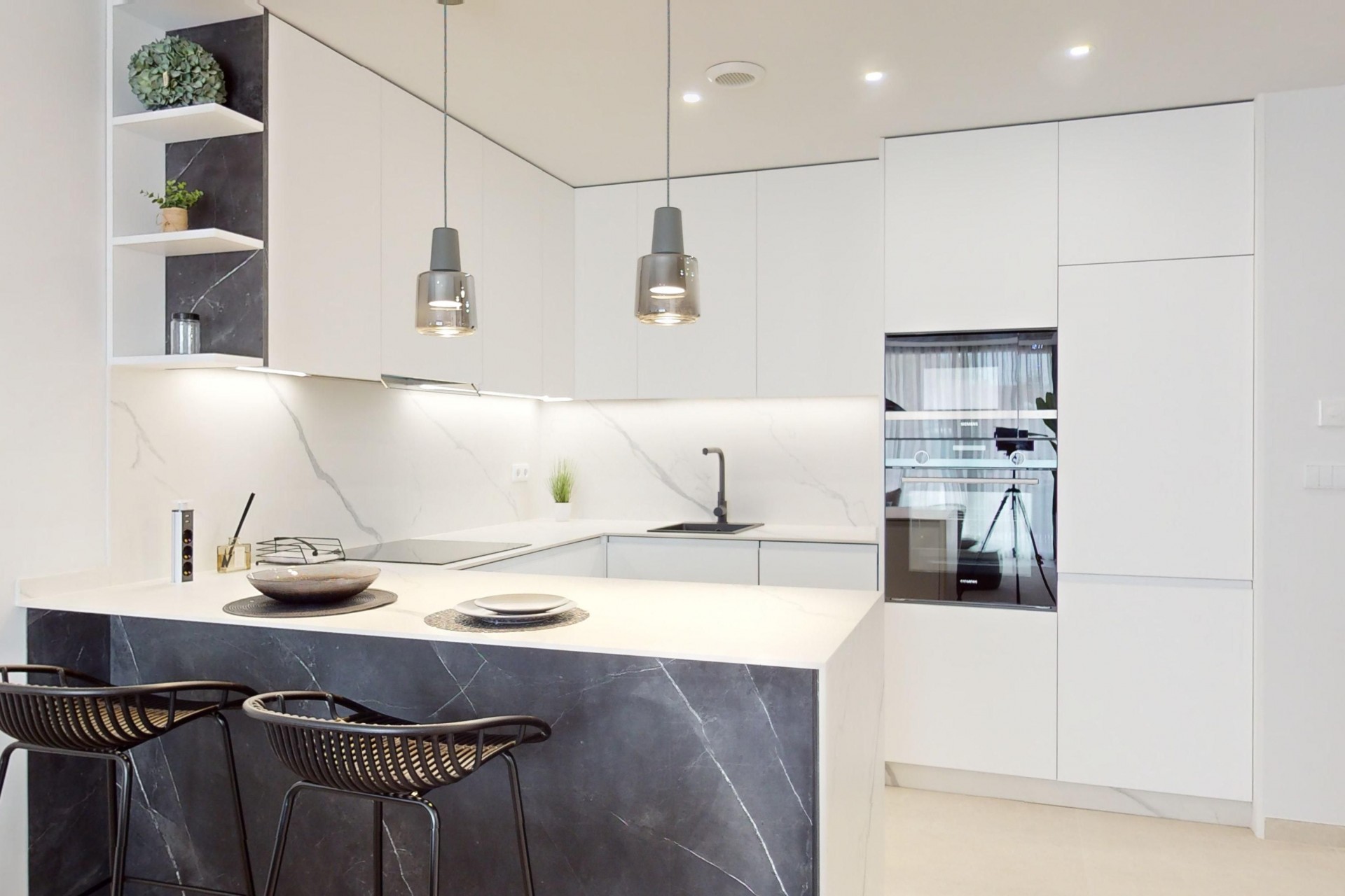 Nouvelle construction - Ground floors - Orihuela - 03183