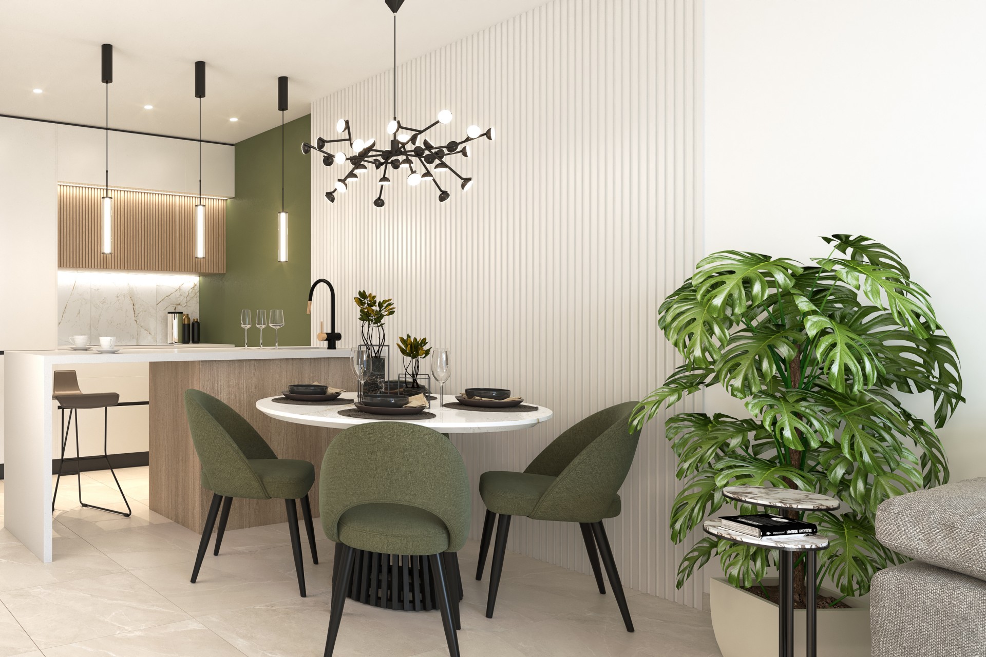 Nouvelle construction - Ground floors - Orihuela - 03189